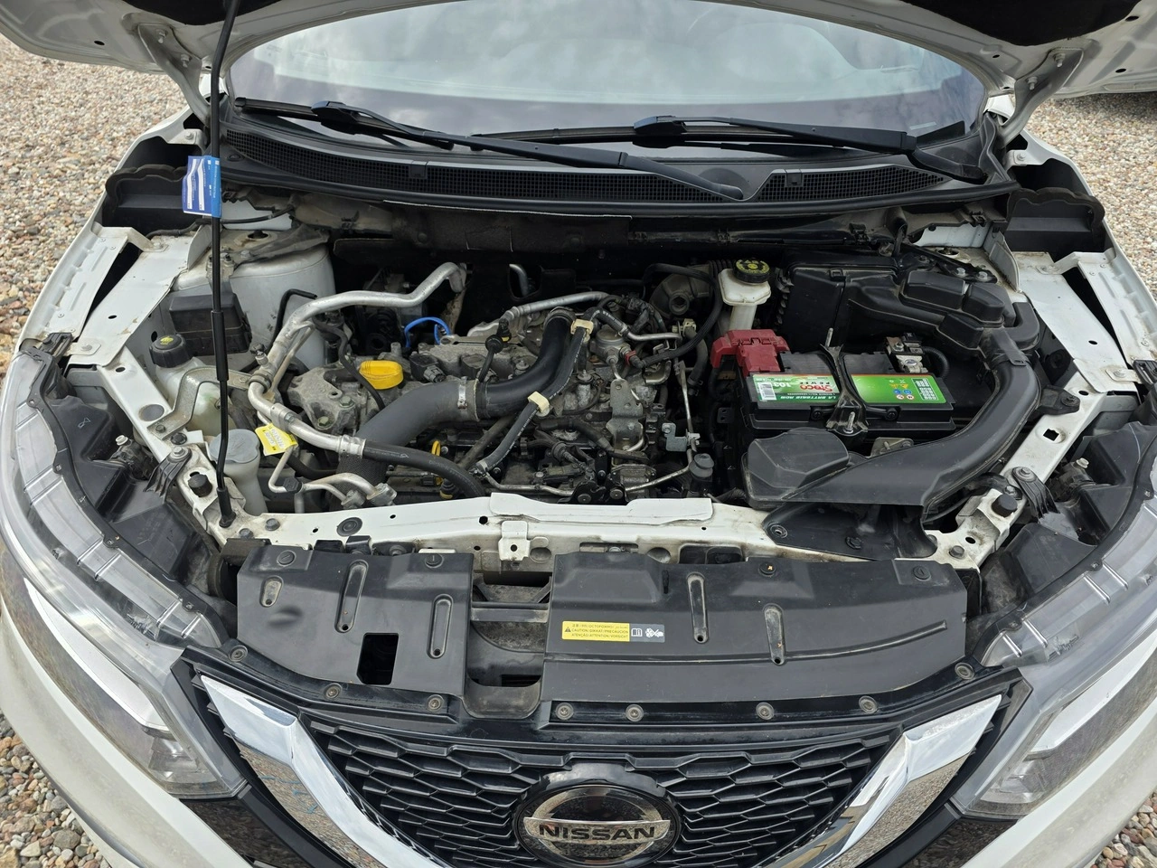 Nissan Qashqai - Zdjęcie 31