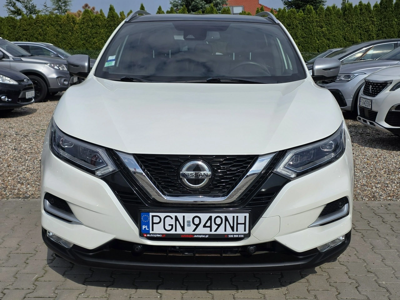 Nissan Qashqai - Zdjęcie 5