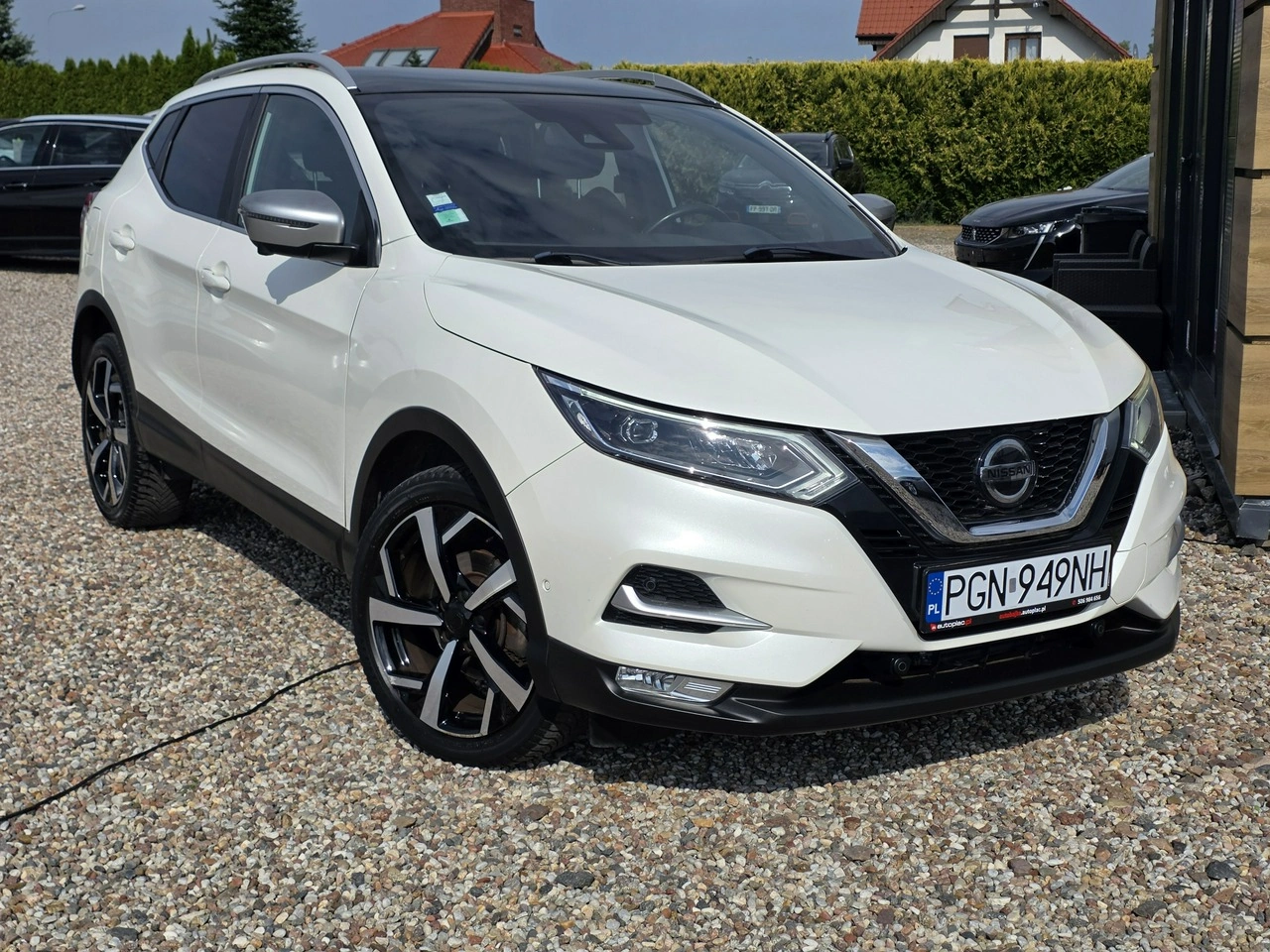 Nissan Qashqai - Zdjęcie 6