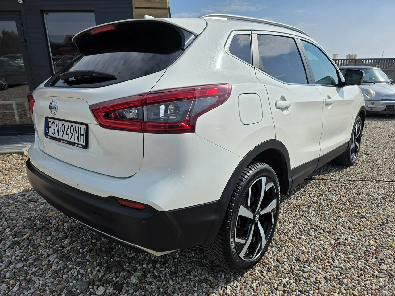 Nissan Qashqai - Zdjęcie 7