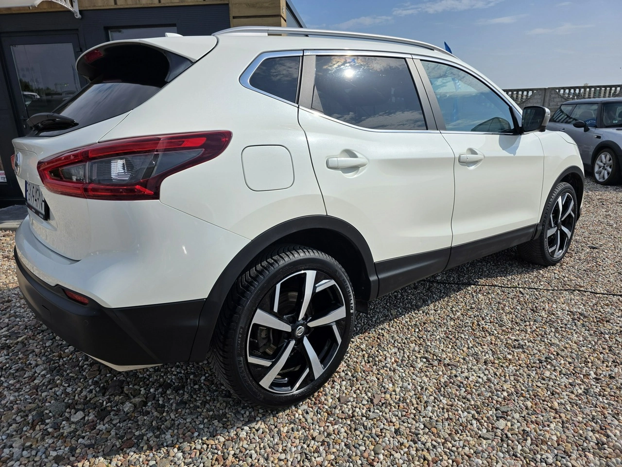 Nissan Qashqai - Zdjęcie 8