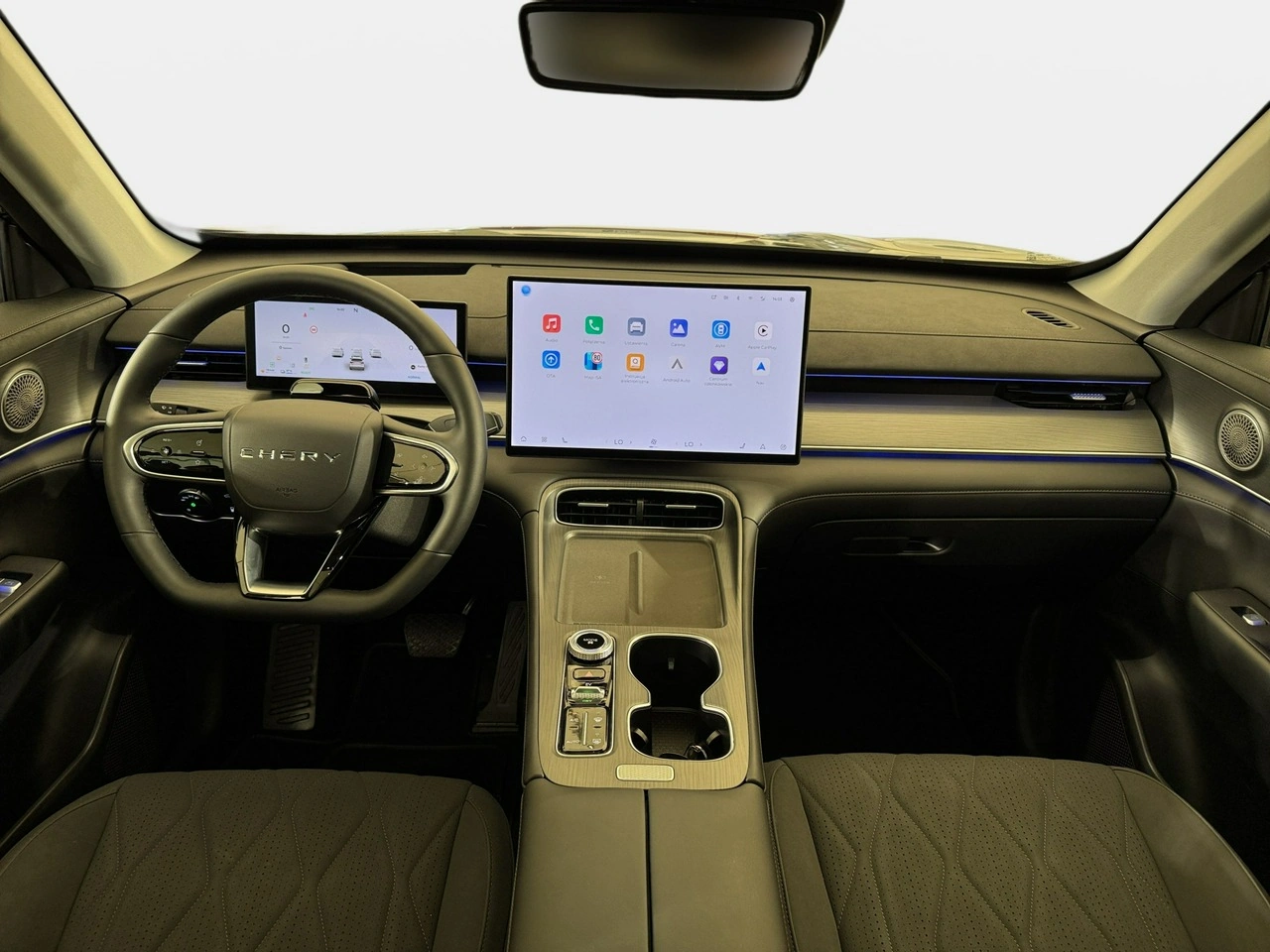 Chery Tiggo 8 - Zdjęcie 12
