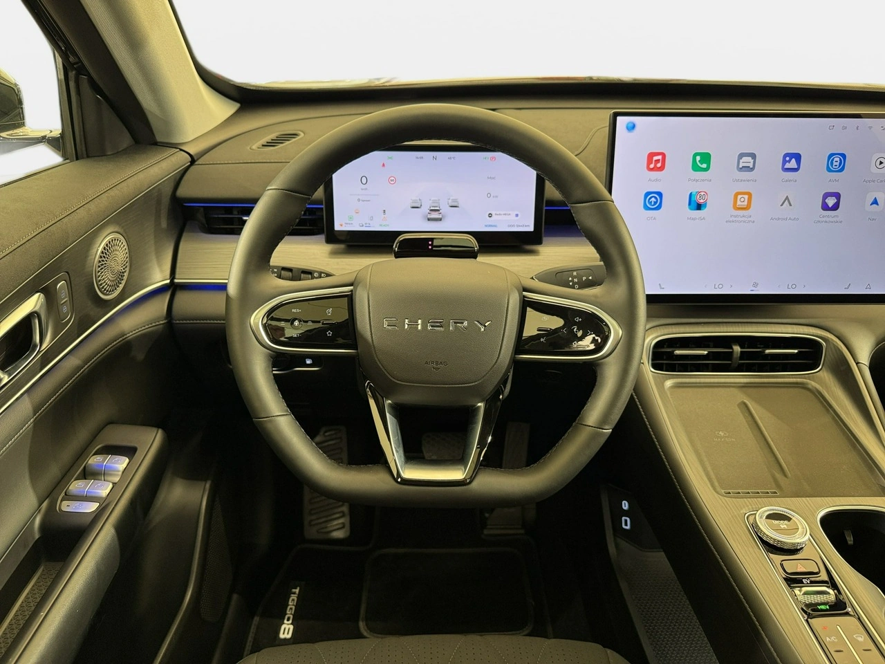 Chery Tiggo 8 - Zdjęcie 13