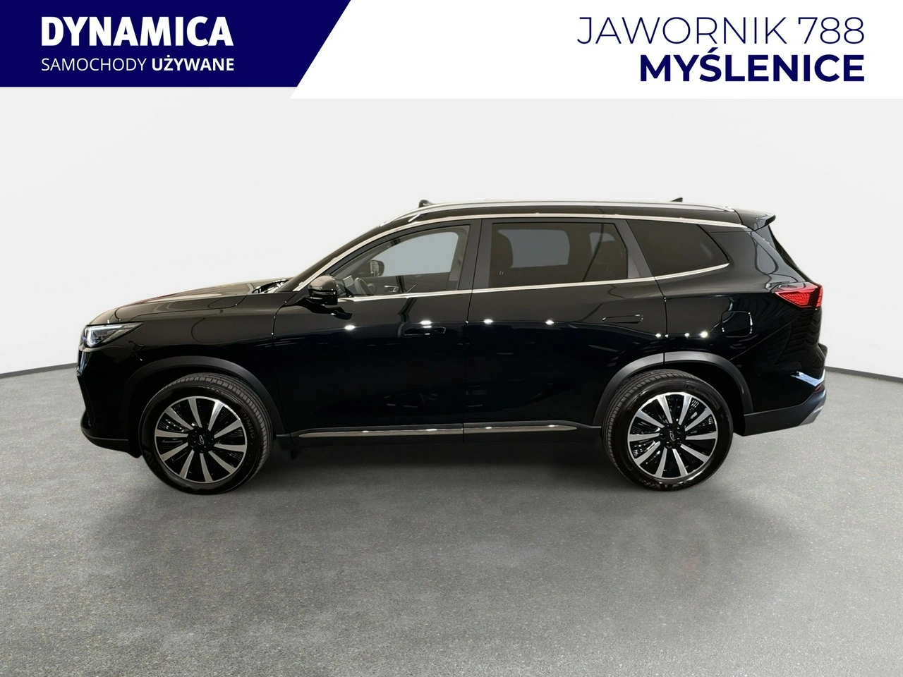 Chery Tiggo 8 - Zdjęcie 4
