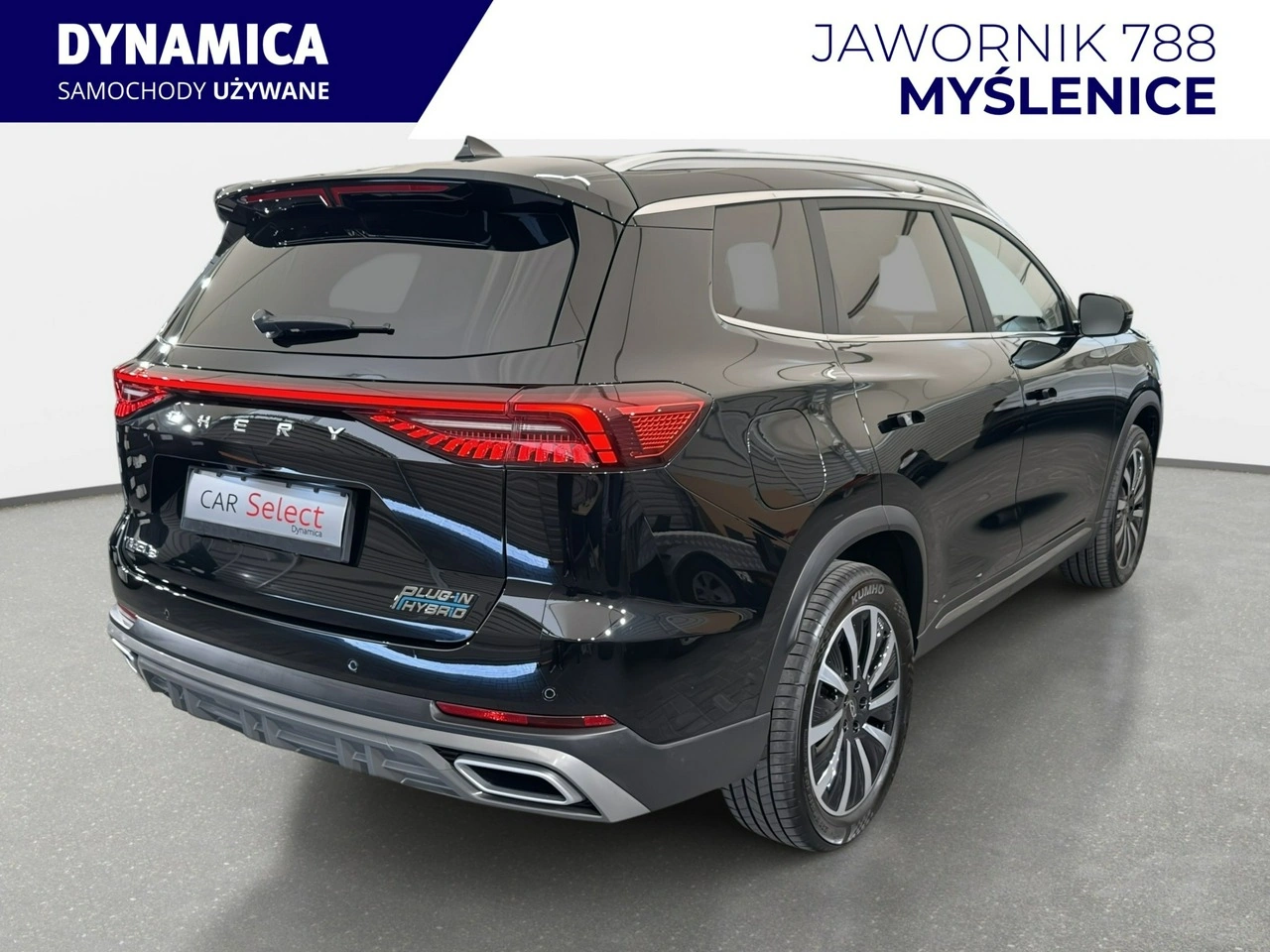 Chery Tiggo 8 - Zdjęcie 7