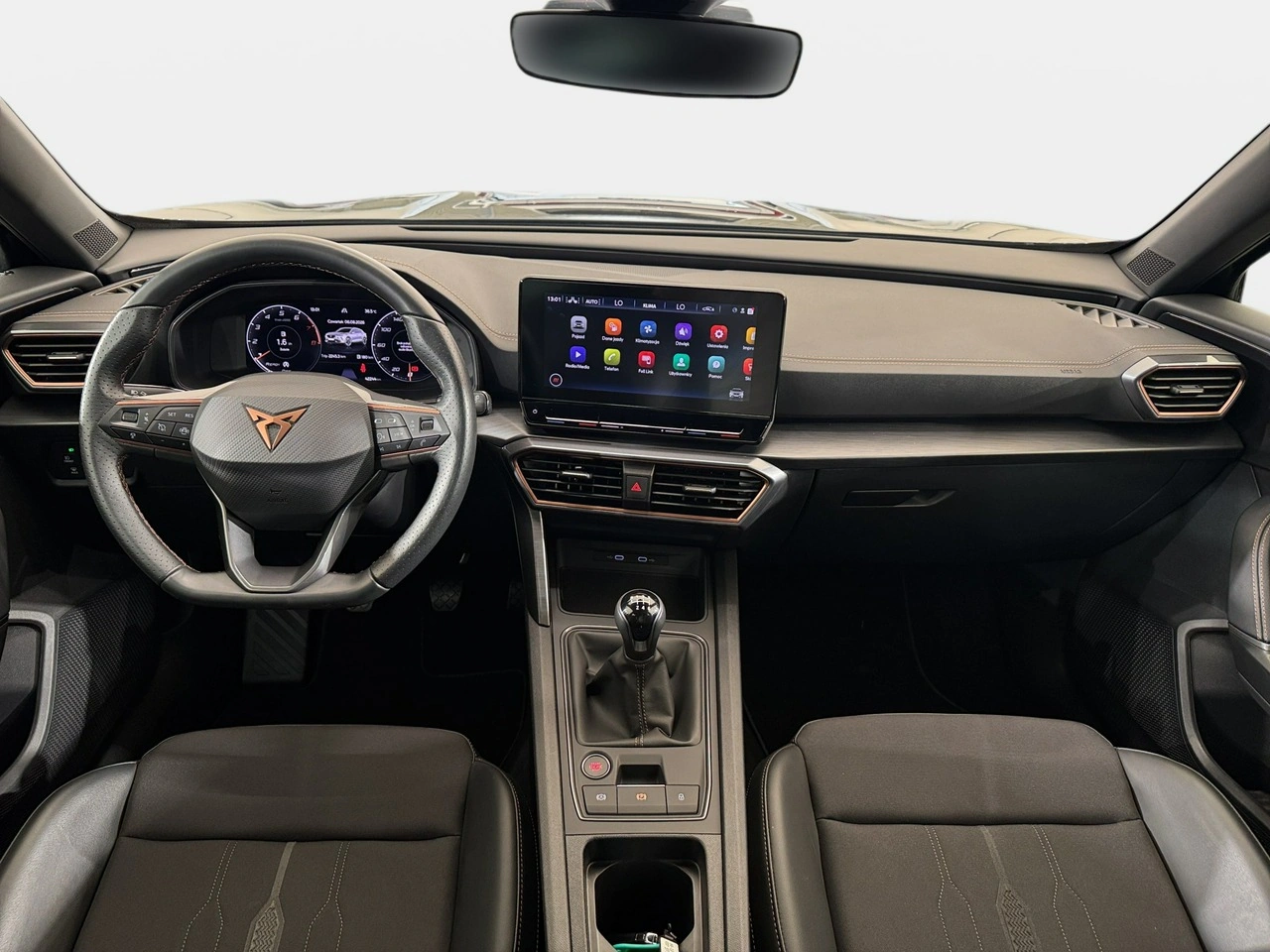 Cupra Formentor - Zdjęcie 11
