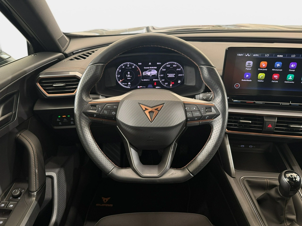 Cupra Formentor - Zdjęcie 12