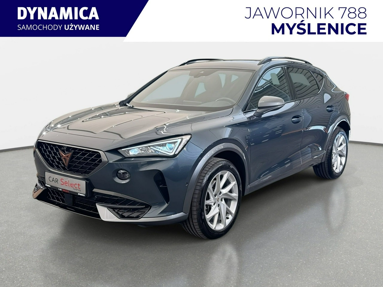 Cupra Formentor - Zdjęcie 3