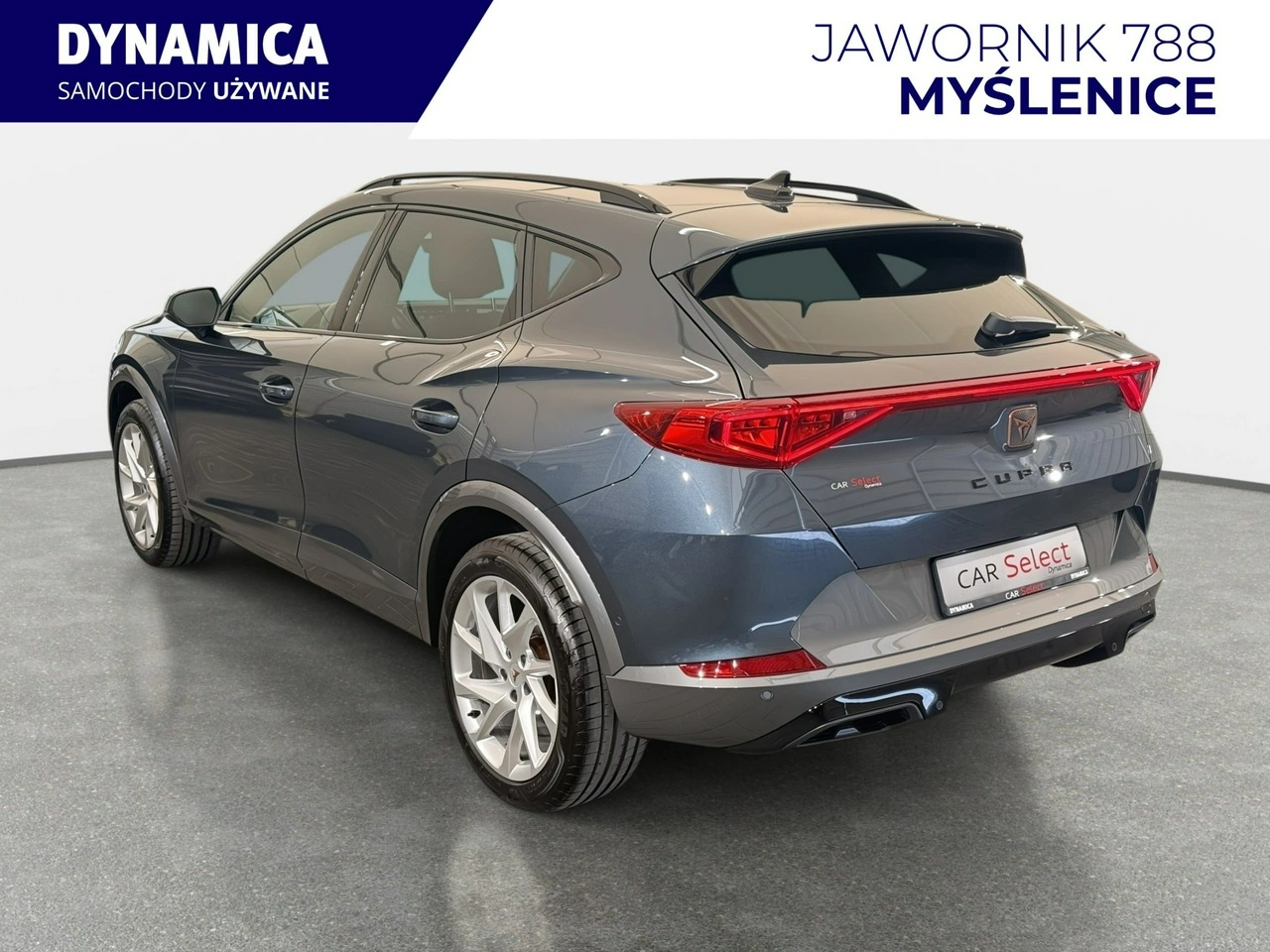 Cupra Formentor - Zdjęcie 5