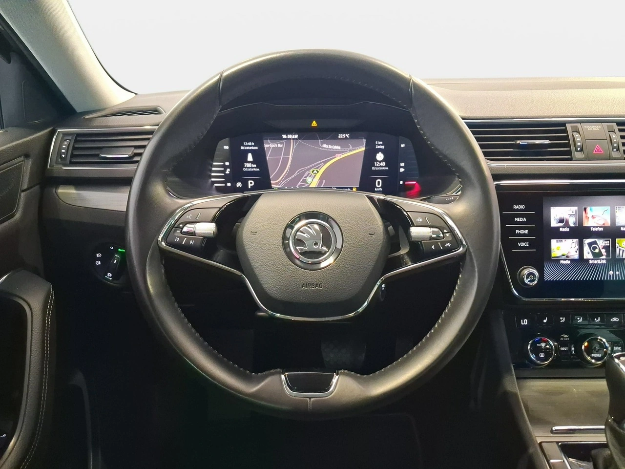 Skoda Superb - Zdjęcie 15