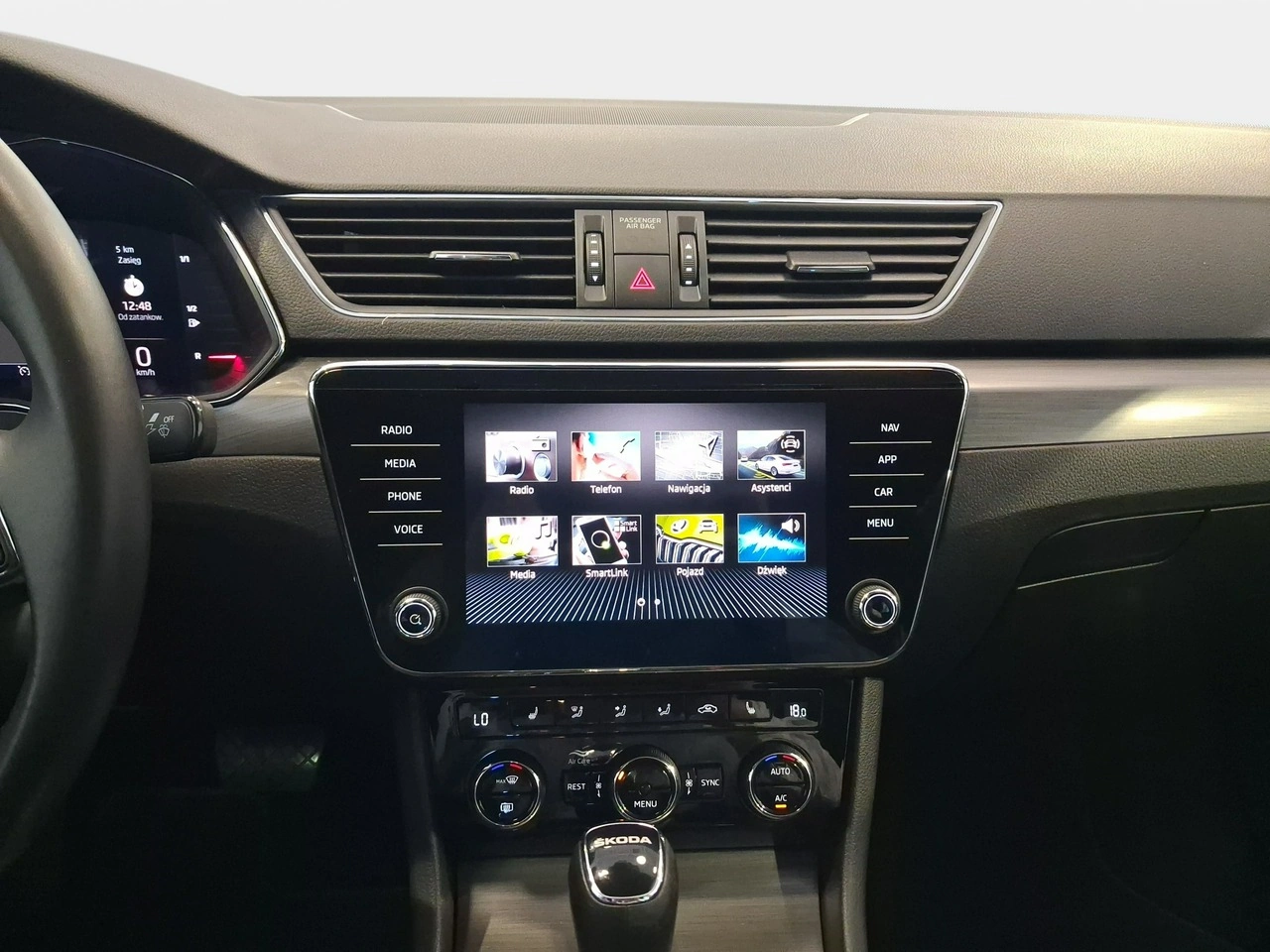 Skoda Superb - Zdjęcie 18
