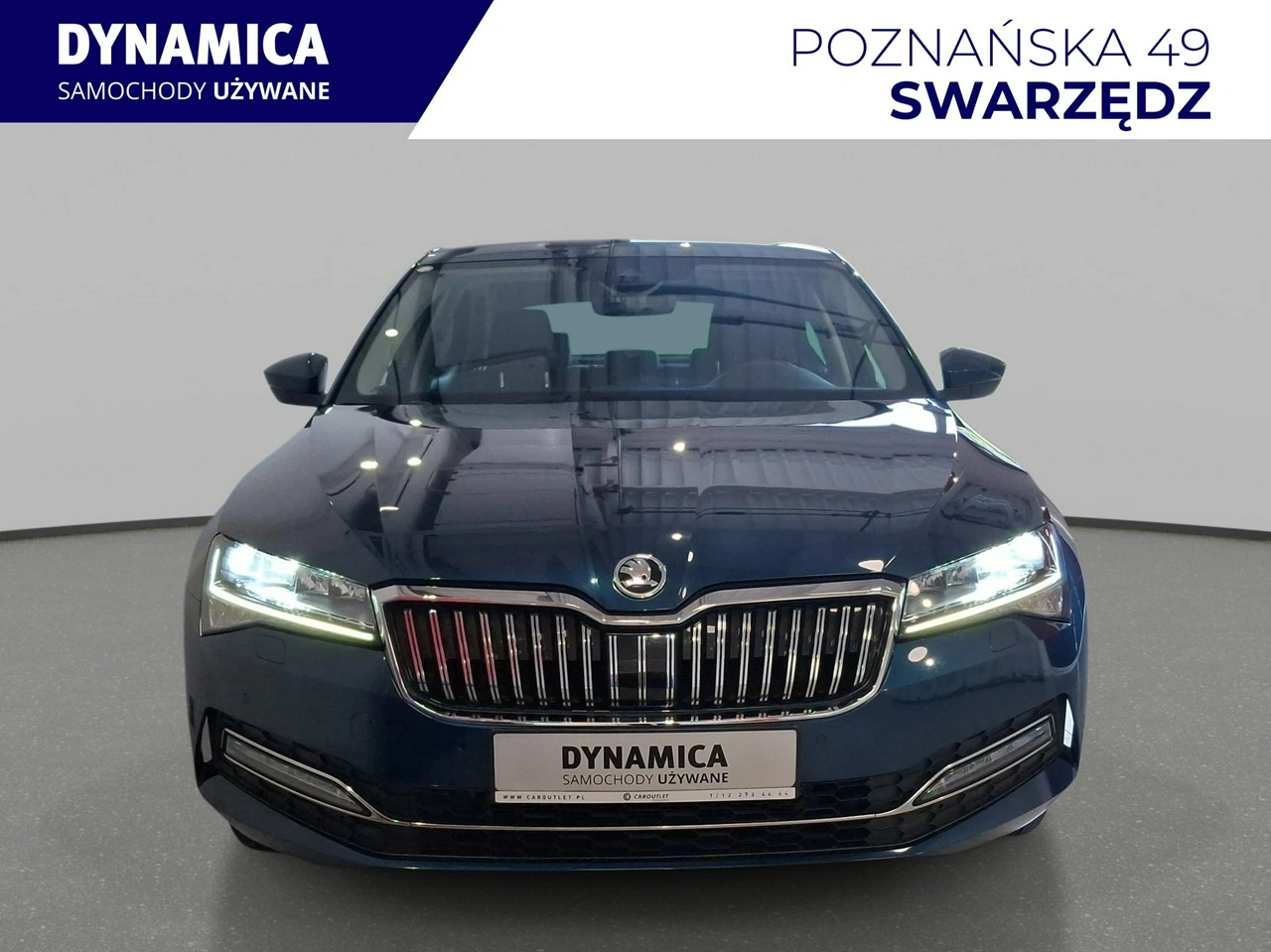 Skoda Superb - Zdjęcie 1