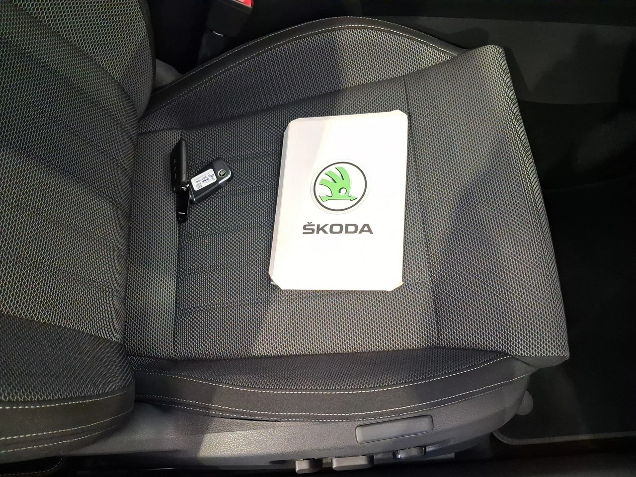 Skoda Superb - Zdjęcie 24