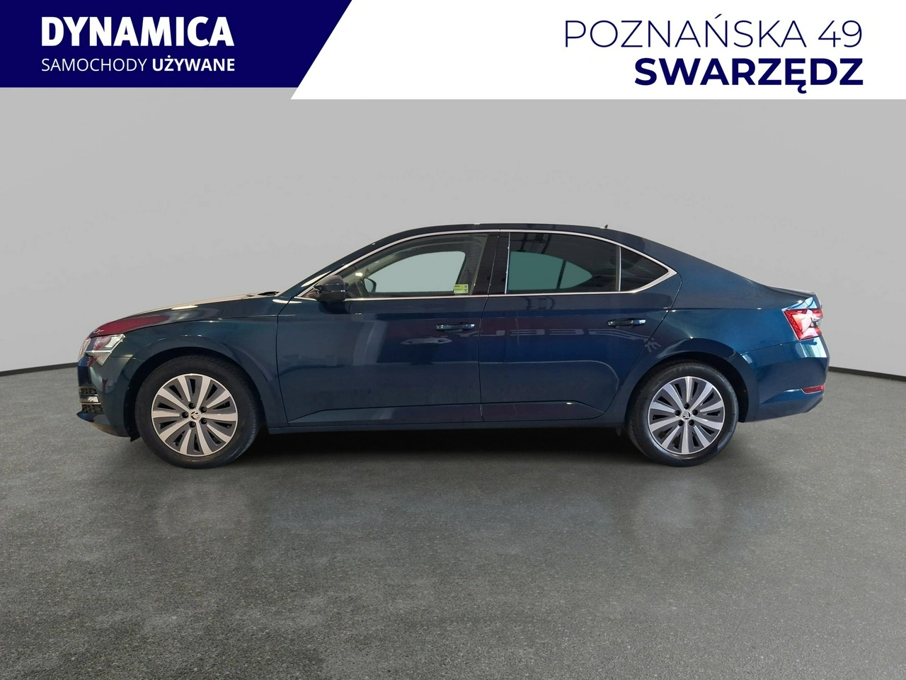 Skoda Superb - Zdjęcie 3