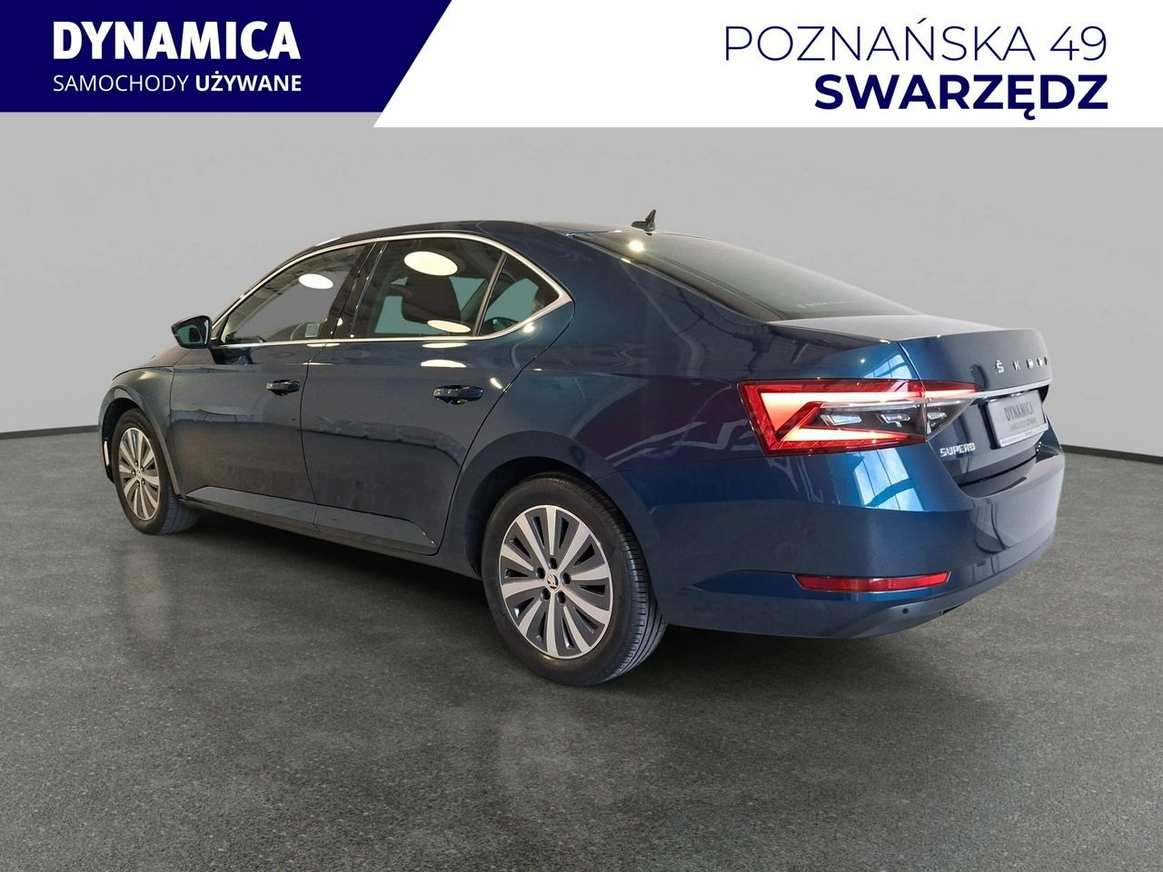 Skoda Superb - Zdjęcie 4