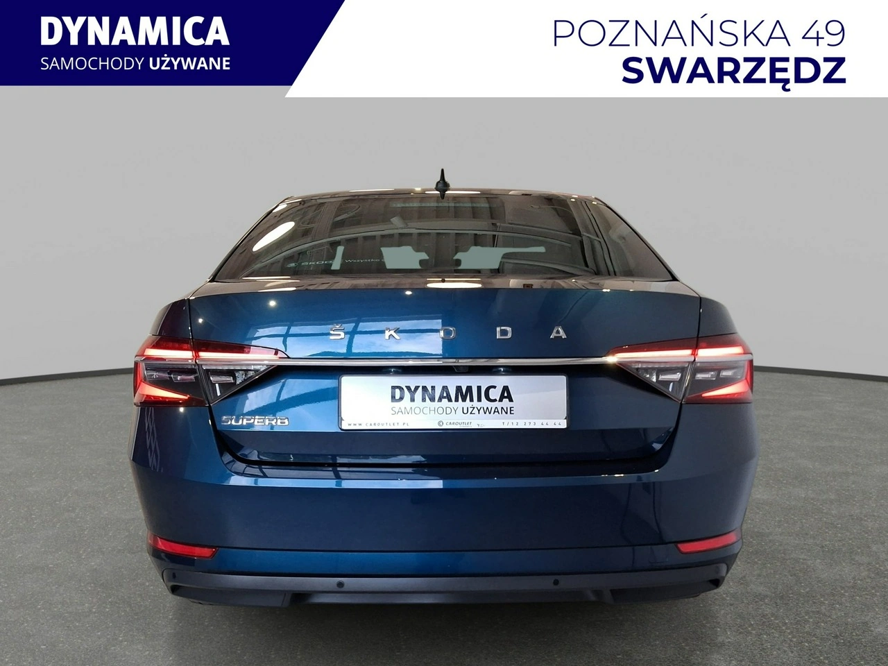 Skoda Superb - Zdjęcie 5