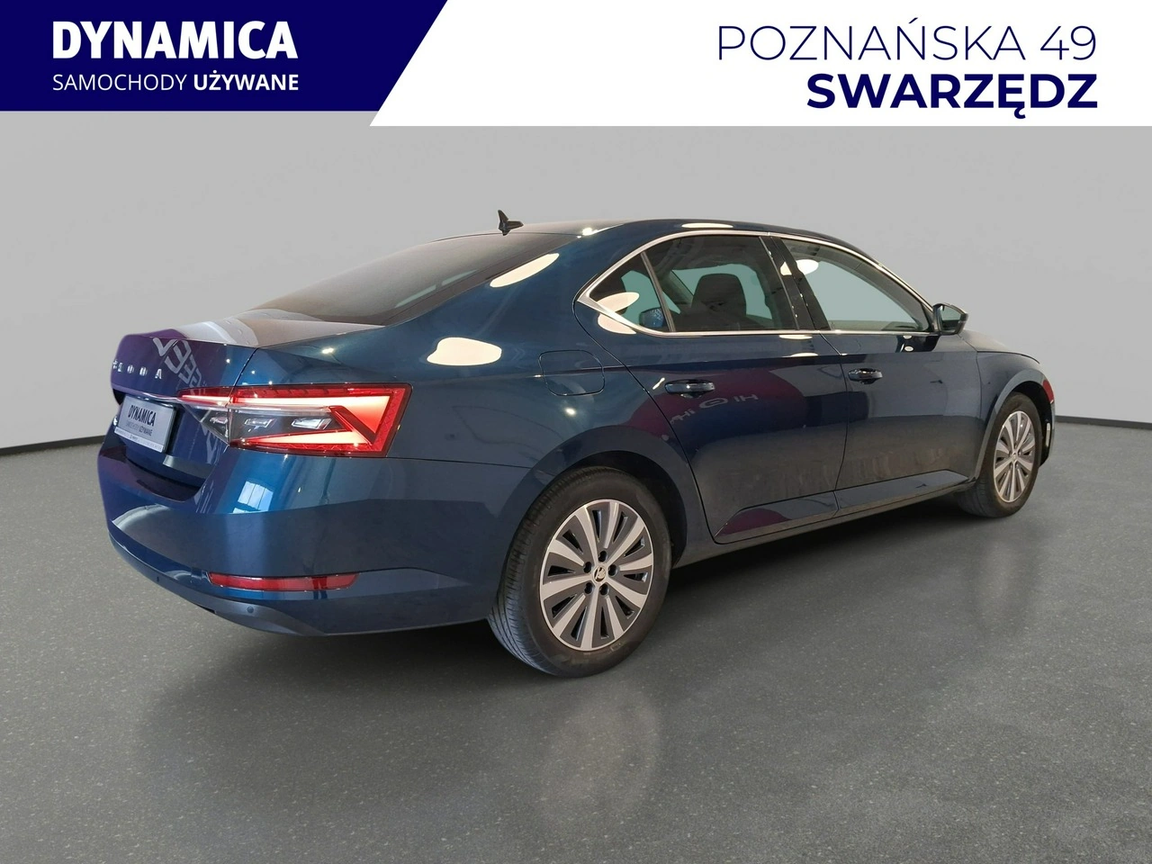 Skoda Superb - Zdjęcie 6
