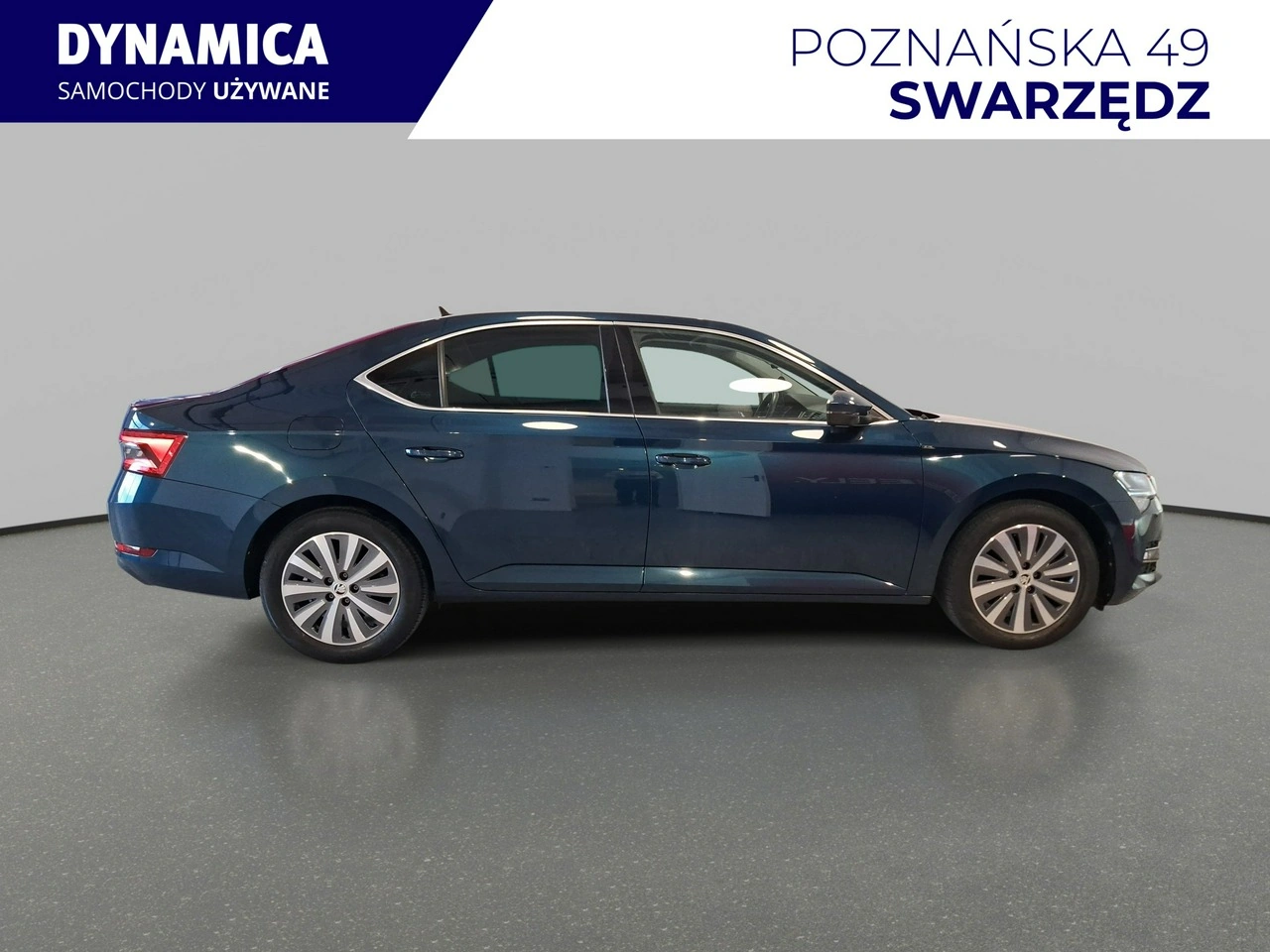 Skoda Superb - Zdjęcie 7