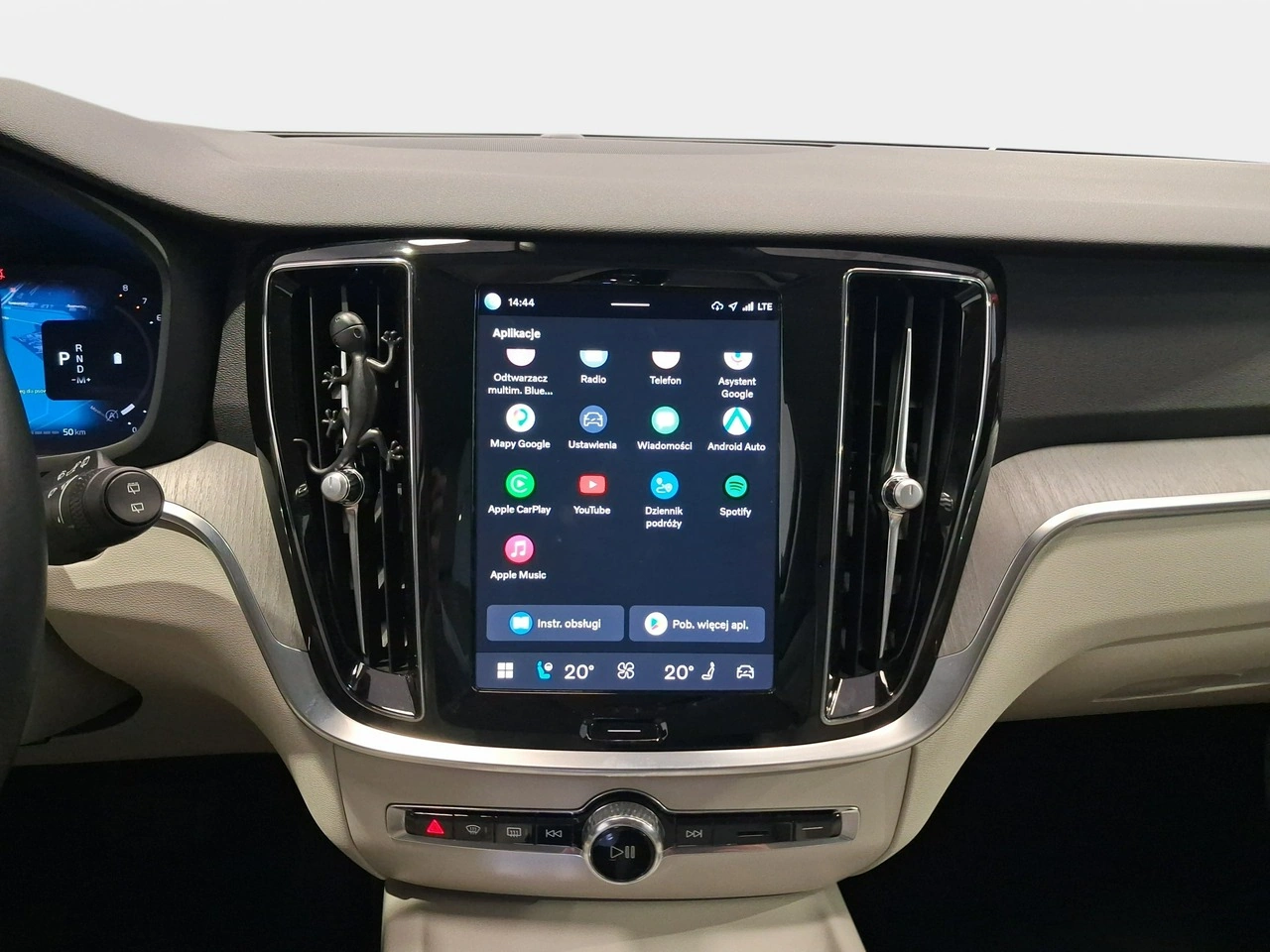 Volvo V60 - Zdjęcie 20