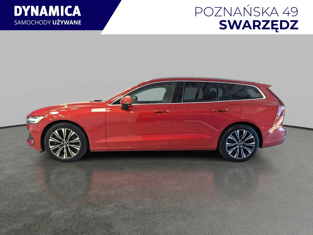 Volvo V60 - Zdjęcie 3