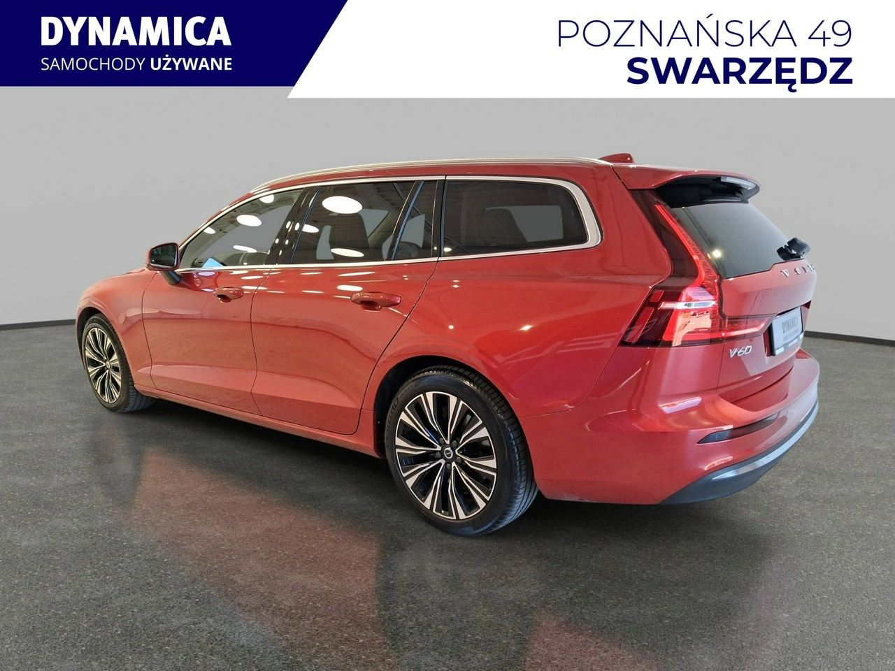 Volvo V60 - Zdjęcie 4