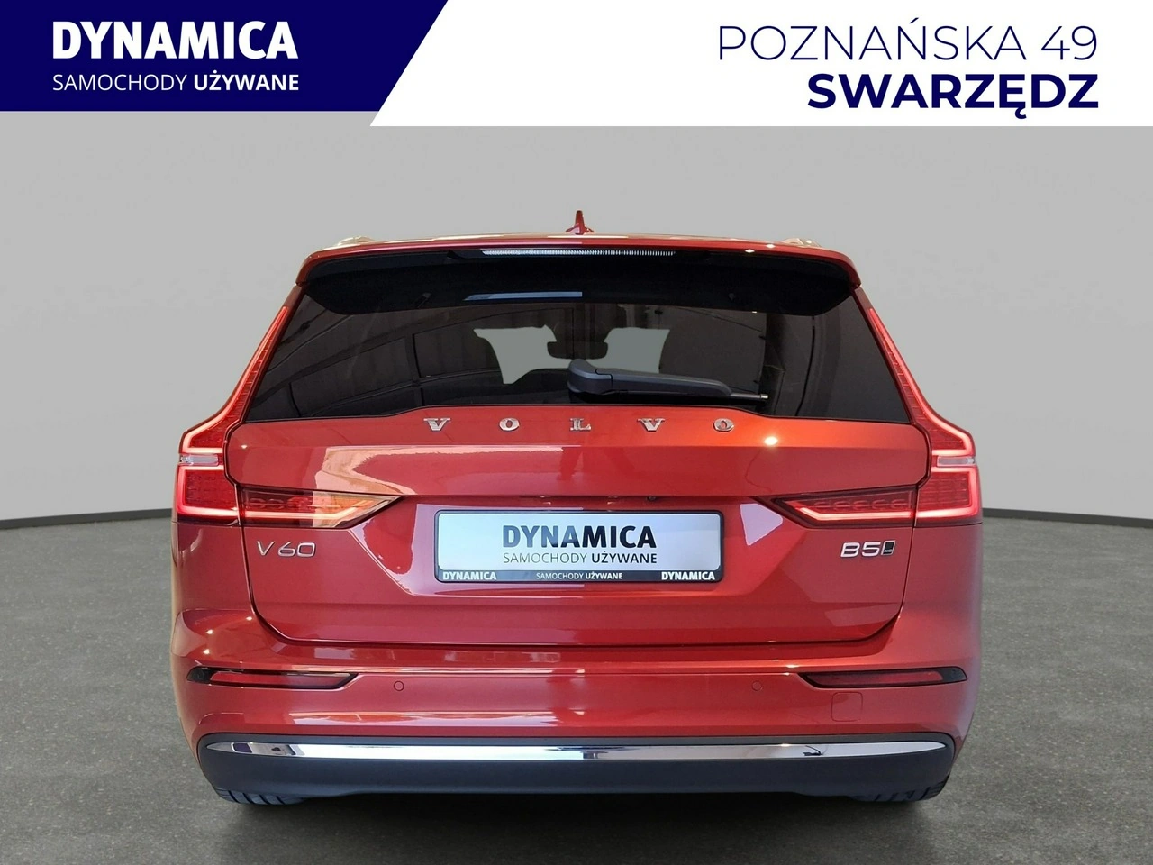 Volvo V60 - Zdjęcie 5