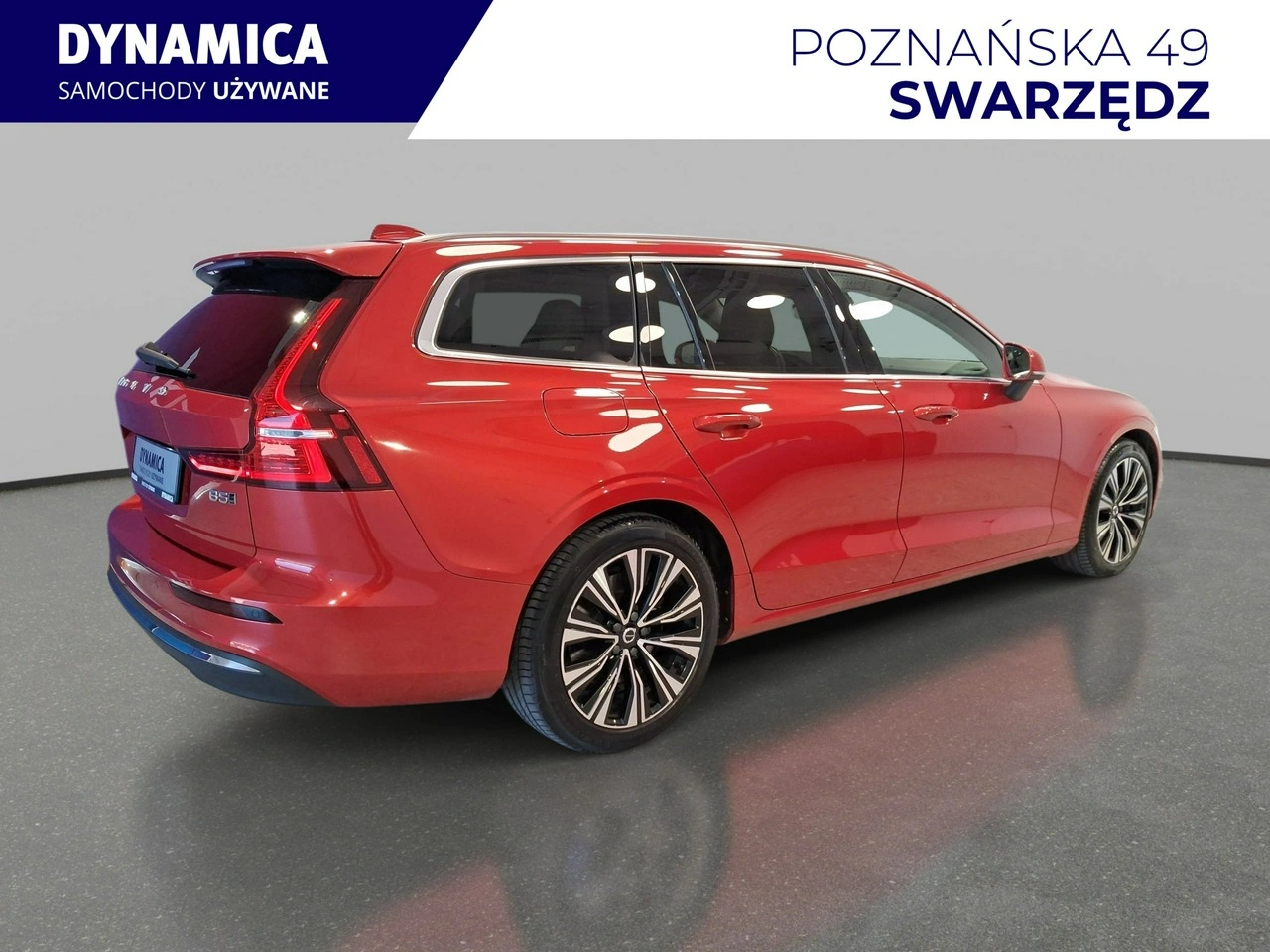 Volvo V60 - Zdjęcie 6