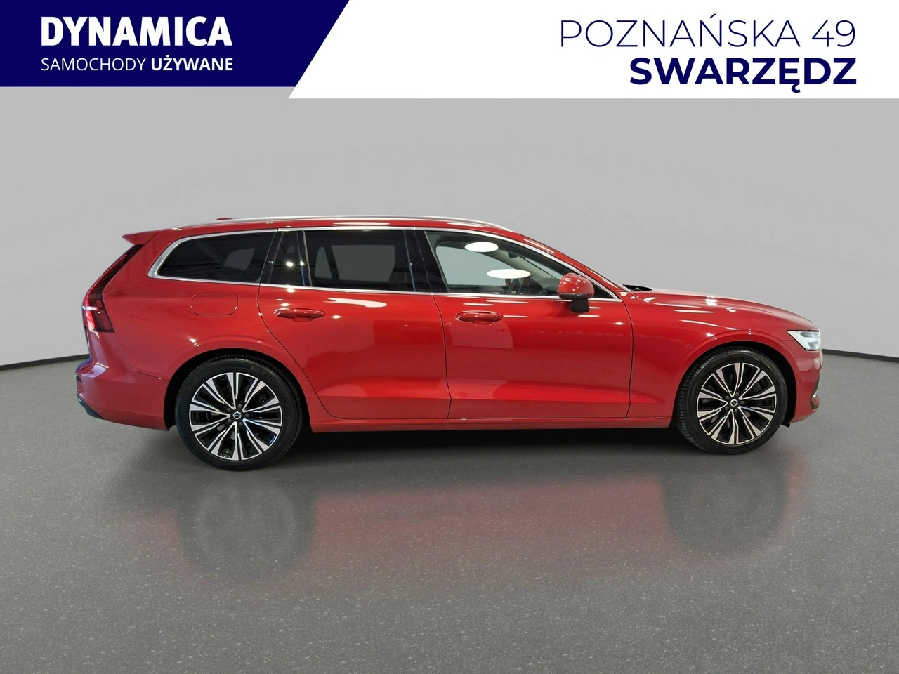 Volvo V60 - Zdjęcie 7