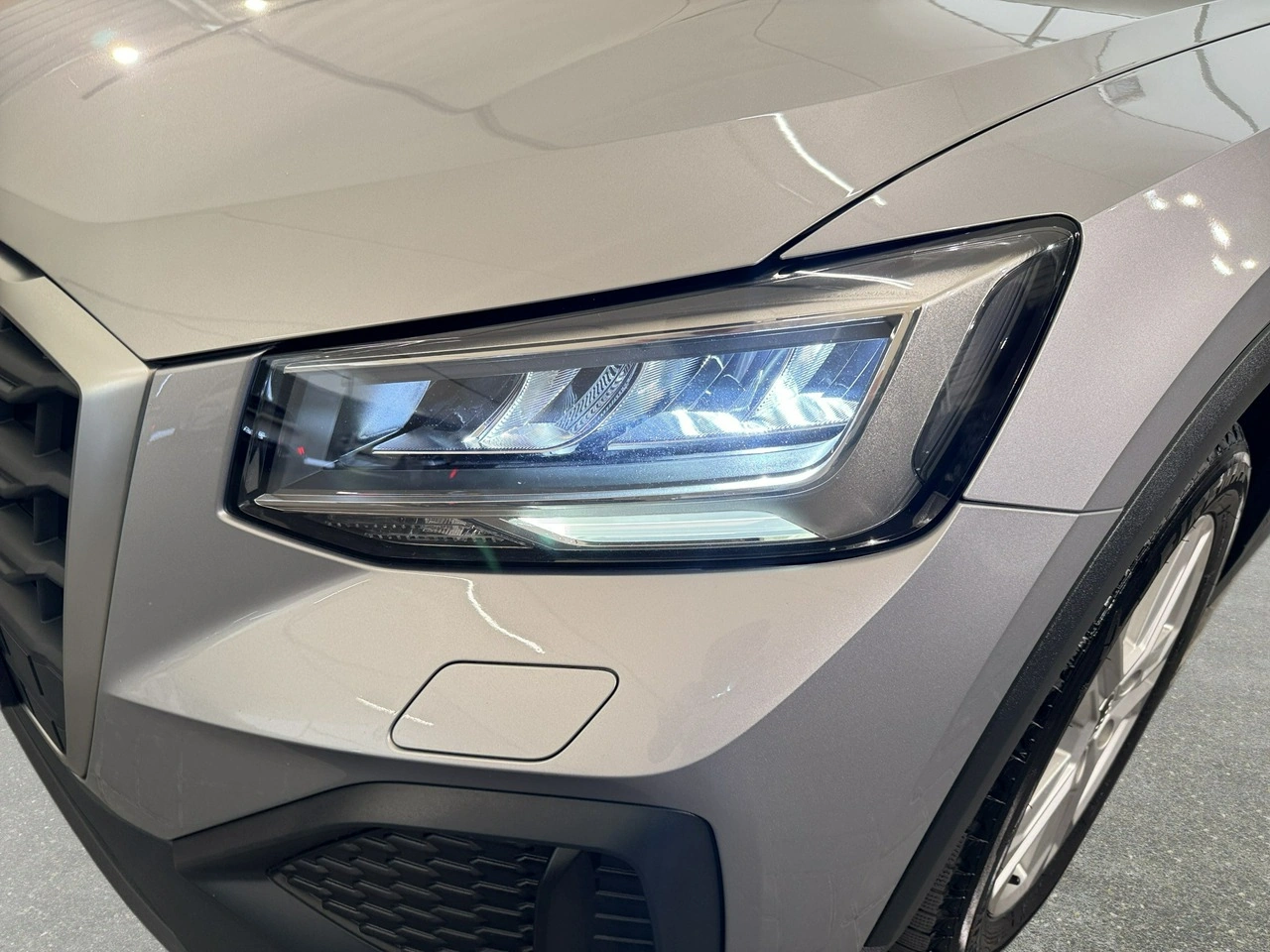 Audi Q2 - Zdjęcie 8