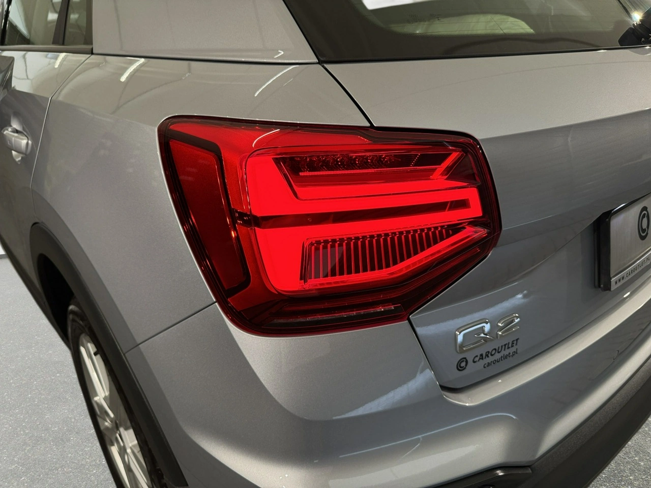 Audi Q2 - Zdjęcie 10
