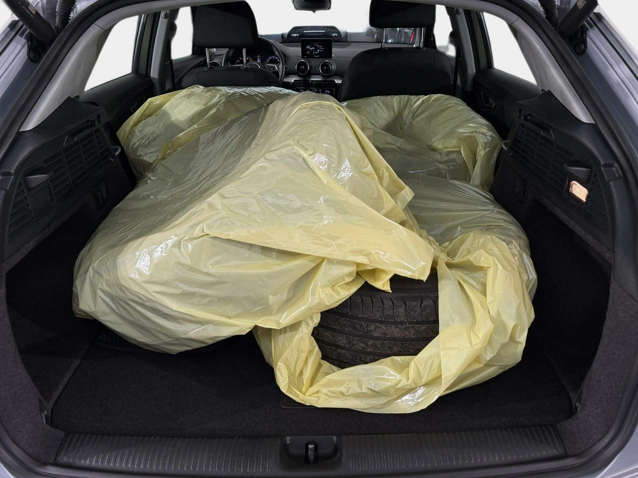 Audi Q2 - Zdjęcie 13
