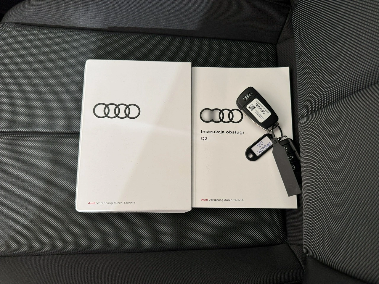 Audi Q2 - Zdjęcie 30