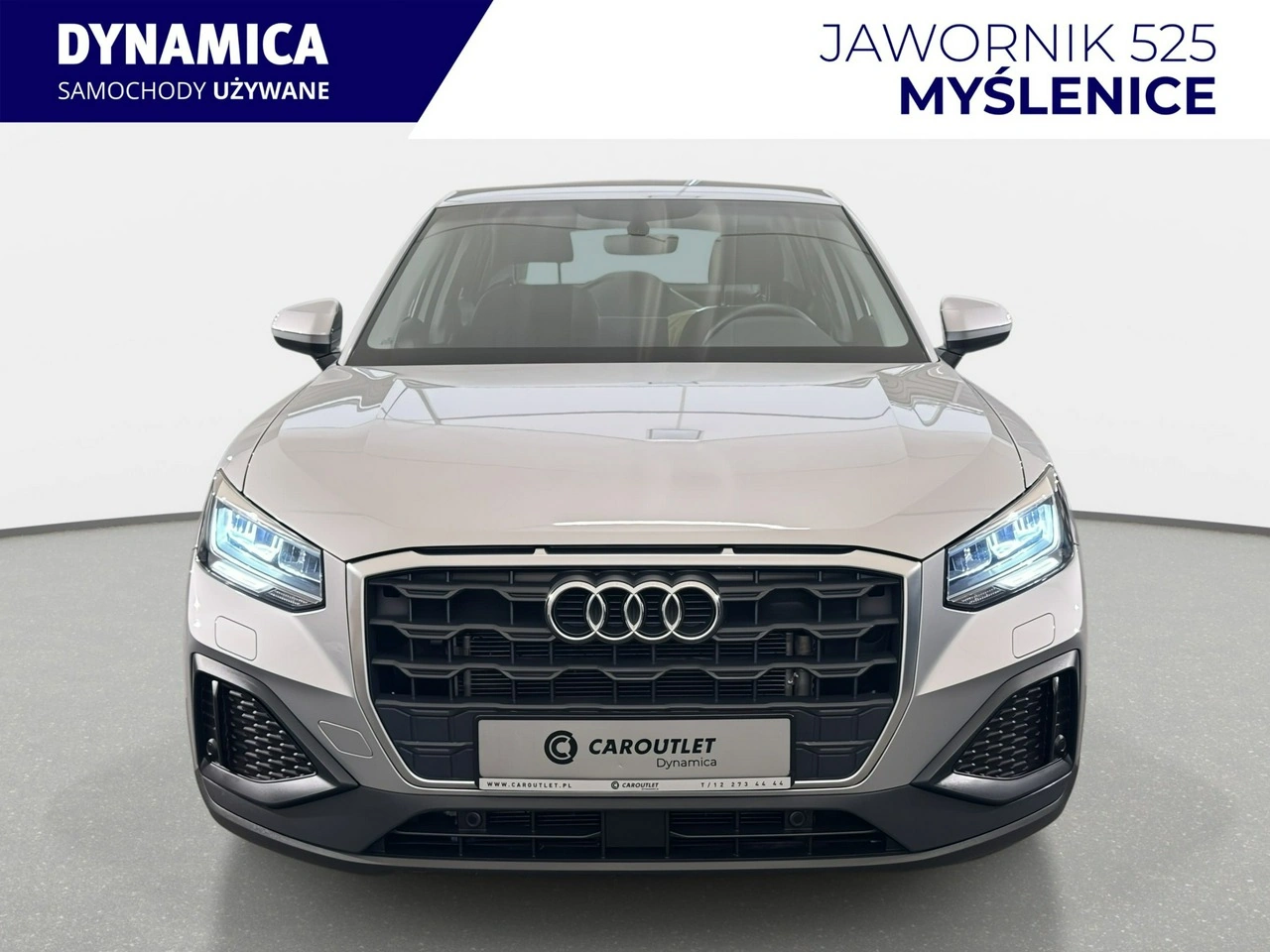 Audi Q2 - Zdjęcie 2