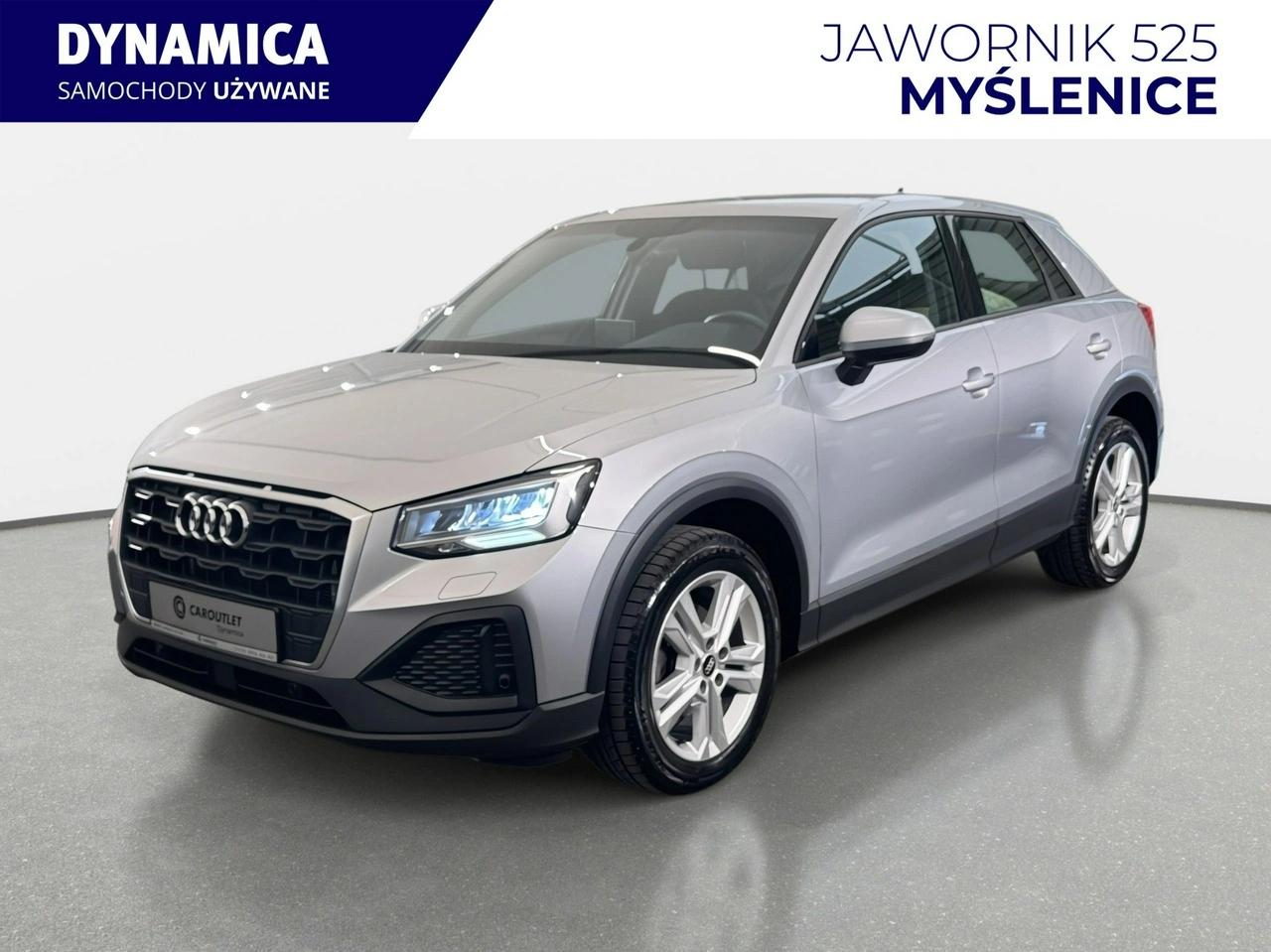 Audi Q2 - Zdjęcie 3