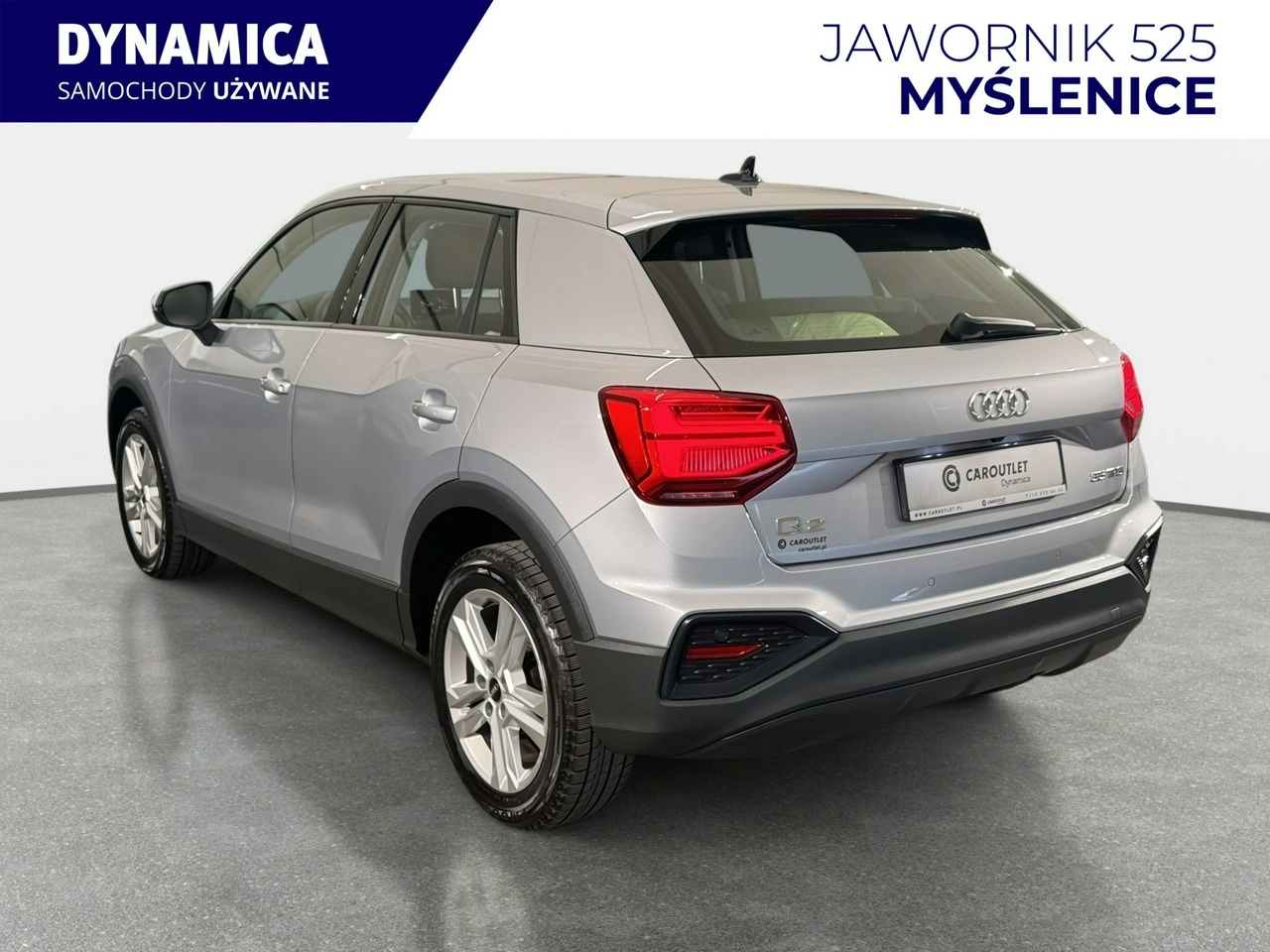 Audi Q2 - Zdjęcie 5