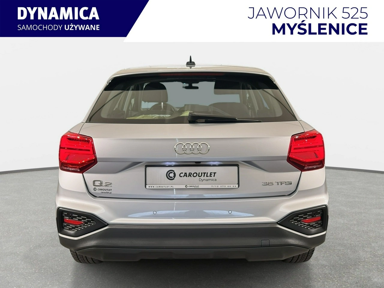 Audi Q2 - Zdjęcie 6