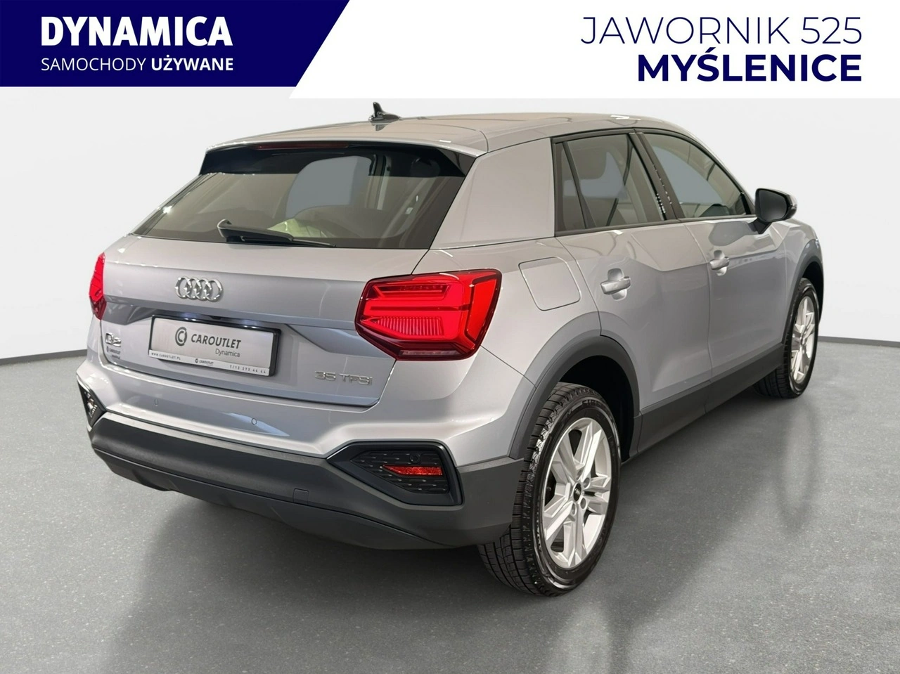 Audi Q2 - Zdjęcie 7