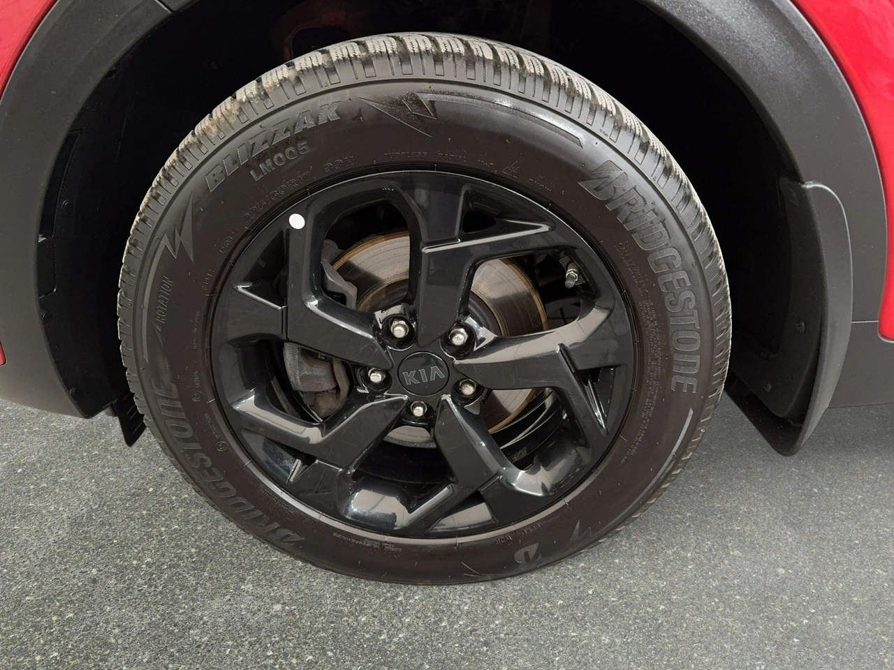 Kia Sportage - Zdjęcie 9