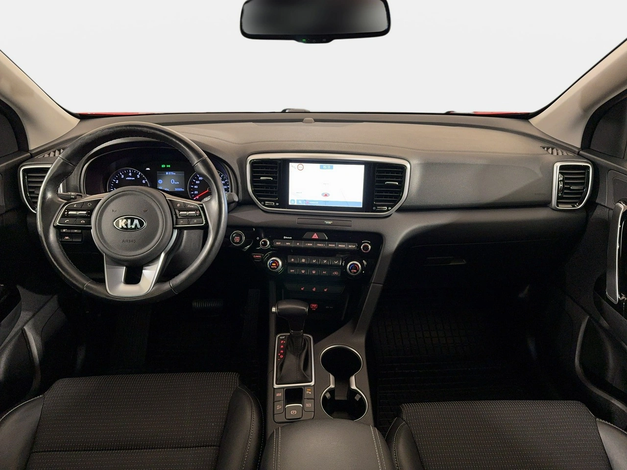 Kia Sportage - Zdjęcie 14