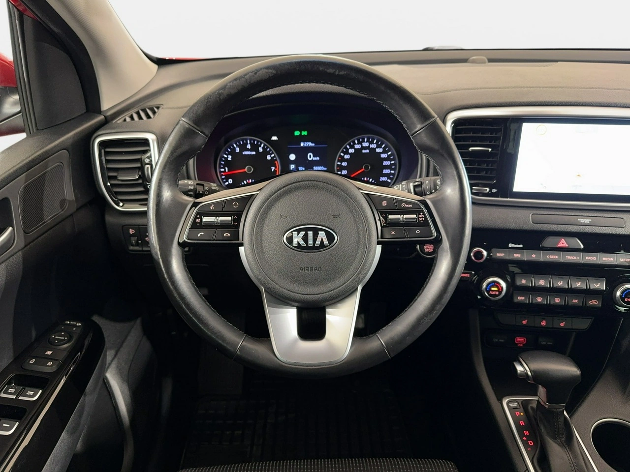 Kia Sportage - Zdjęcie 15