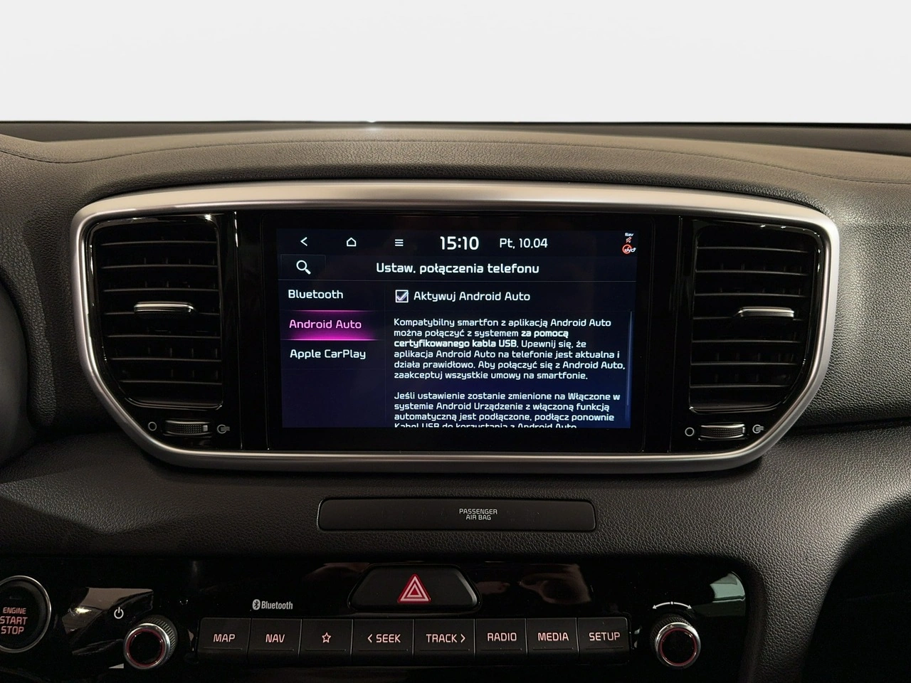 Kia Sportage - Zdjęcie 24