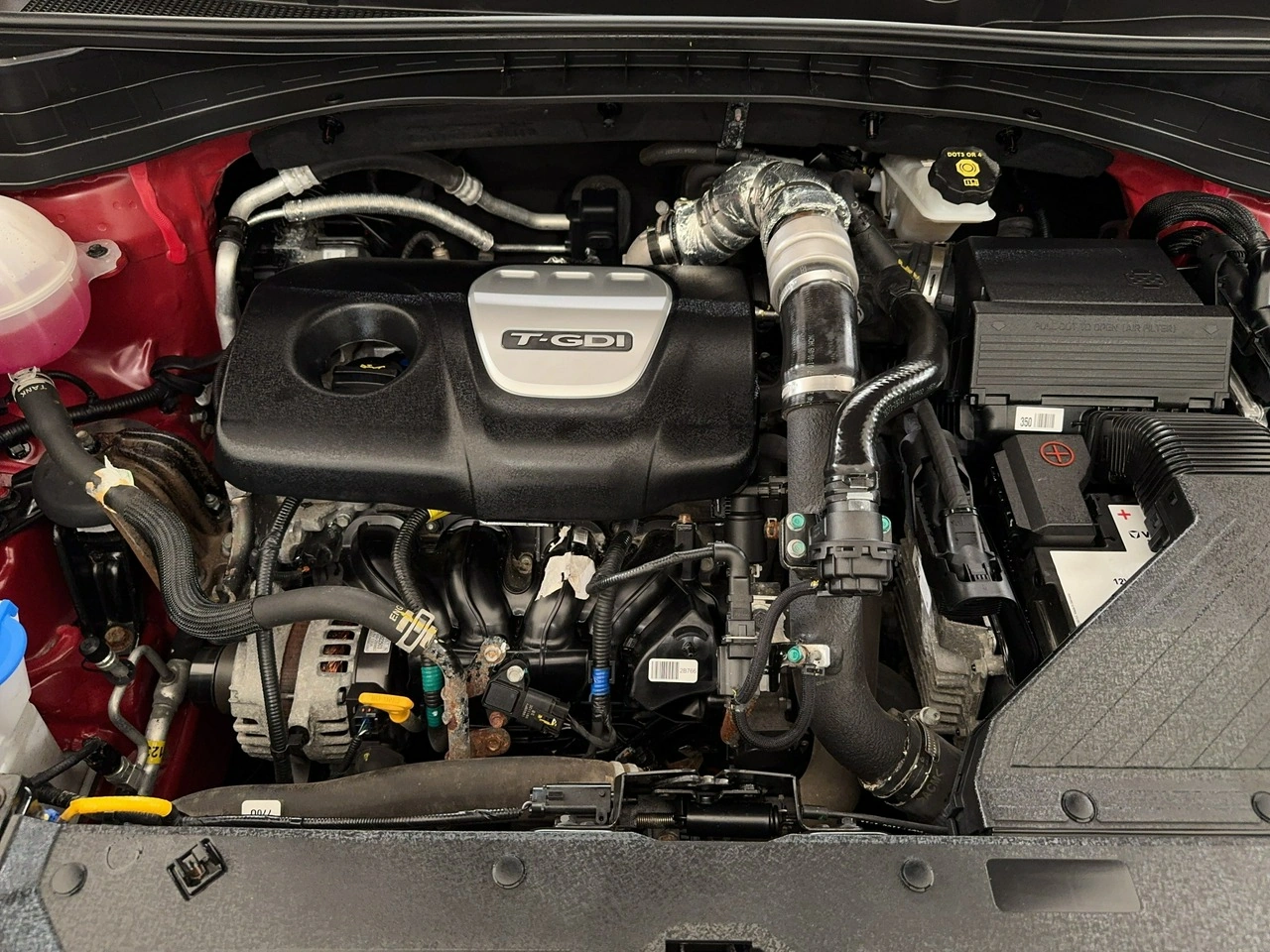 Kia Sportage - Zdjęcie 29