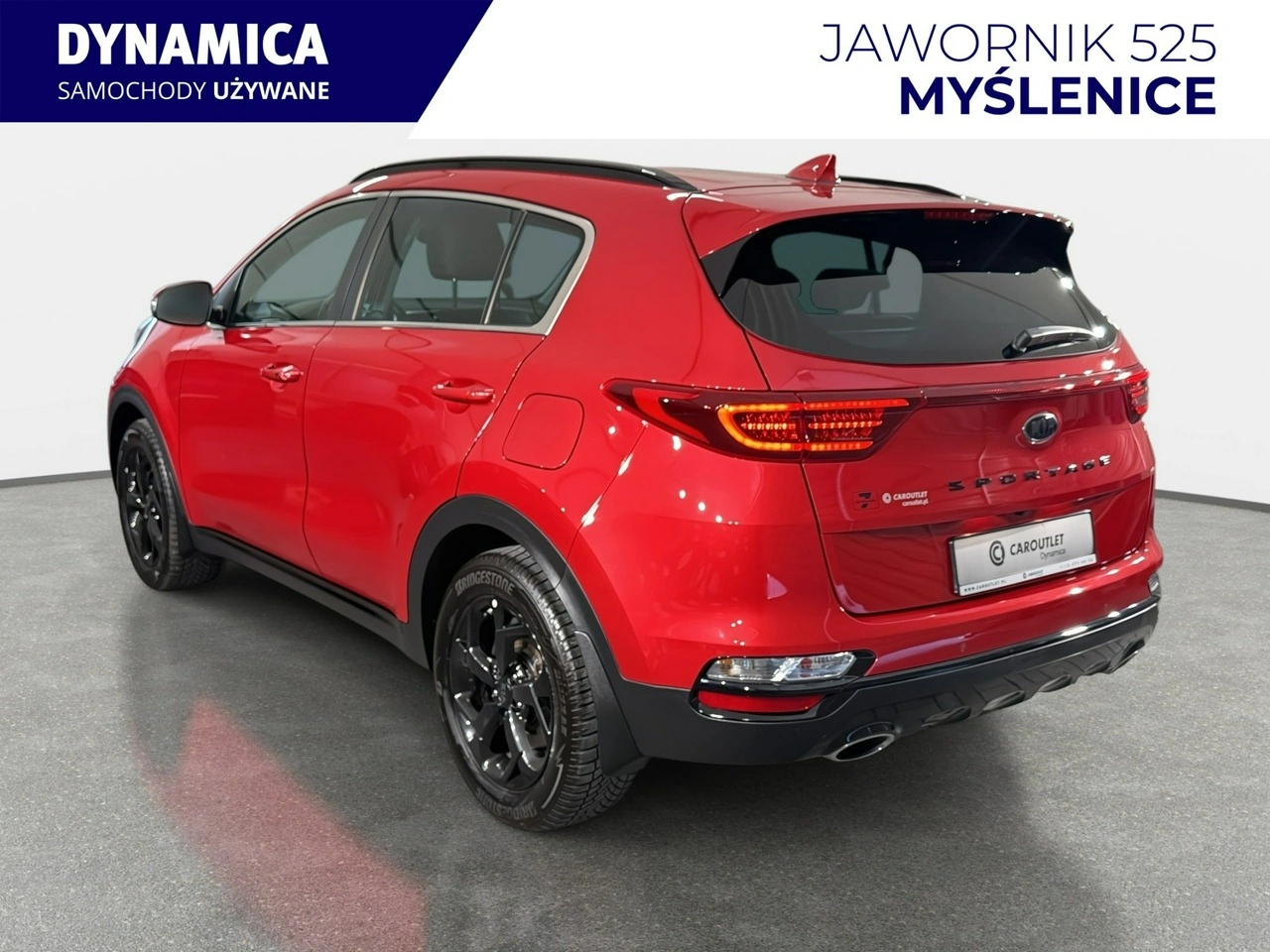 Kia Sportage - Zdjęcie 5