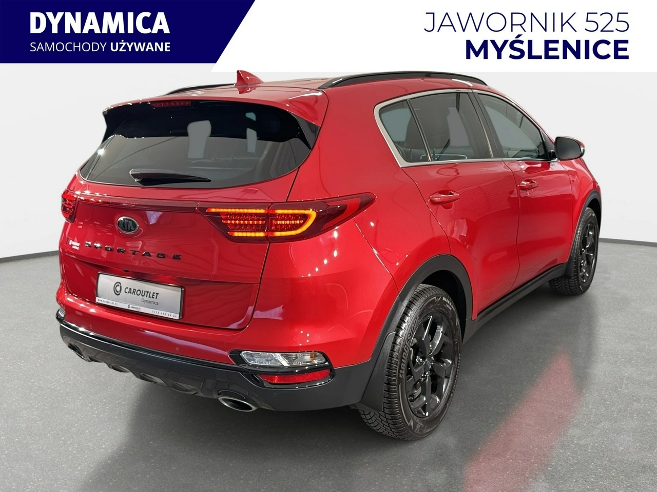 Kia Sportage - Zdjęcie 7