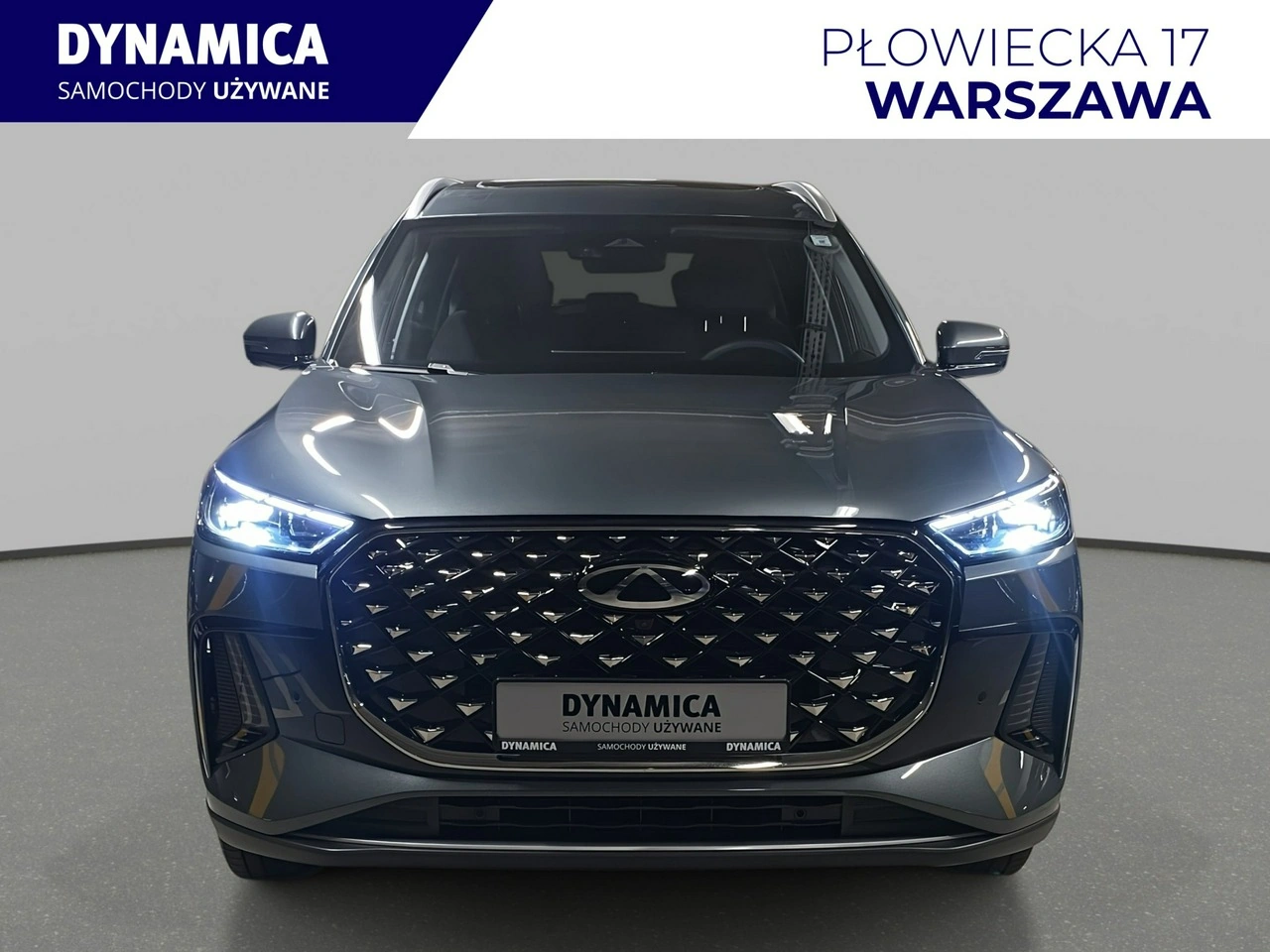 Chery Tiggo 8 - Zdjęcie 1