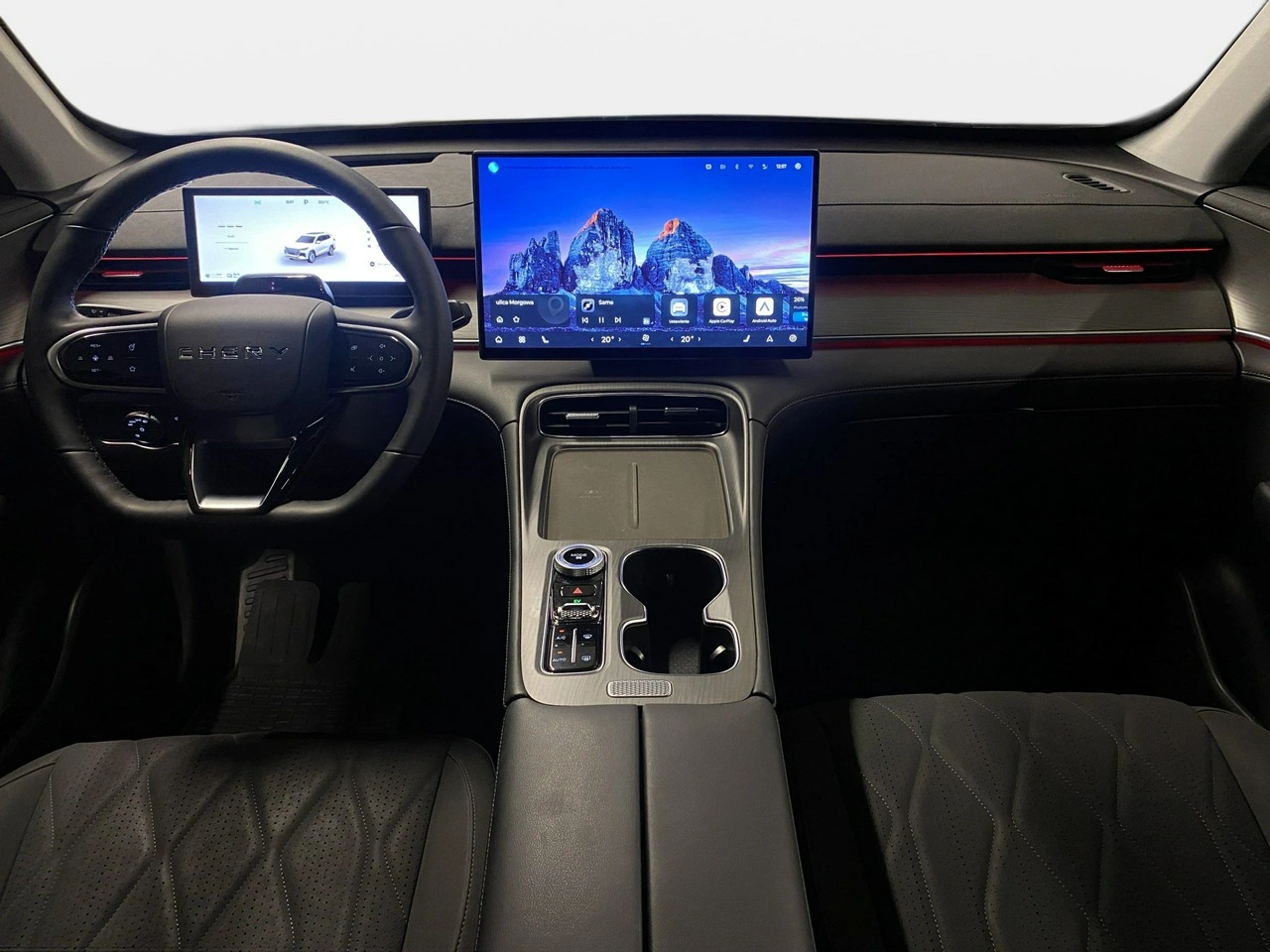 Chery Tiggo 8 - Zdjęcie 21