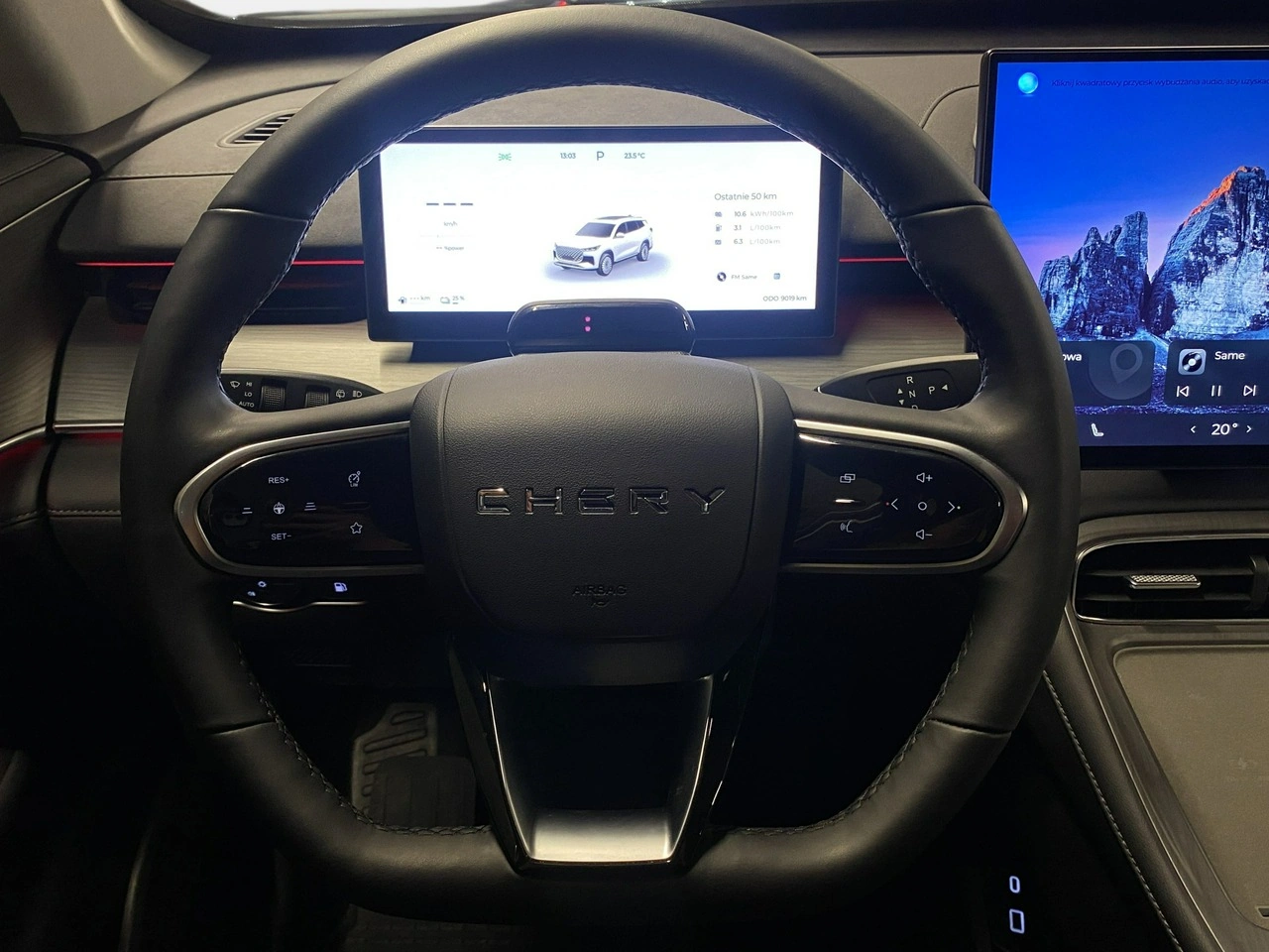 Chery Tiggo 8 - Zdjęcie 22
