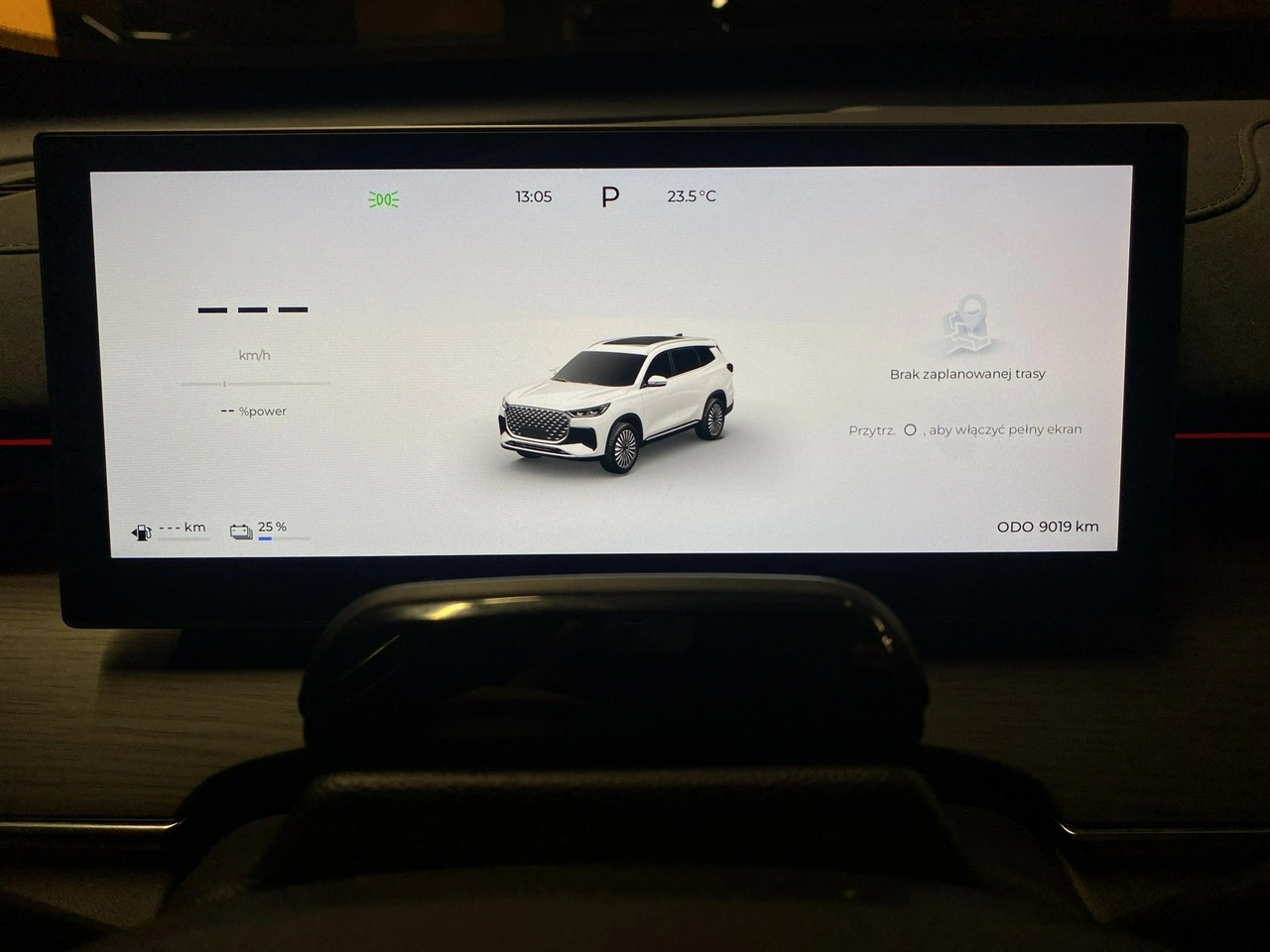 Chery Tiggo 8 - Zdjęcie 25
