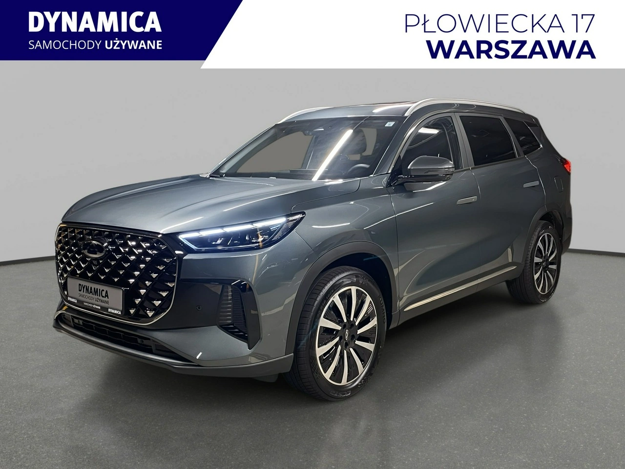 Chery Tiggo 8 - Zdjęcie 2