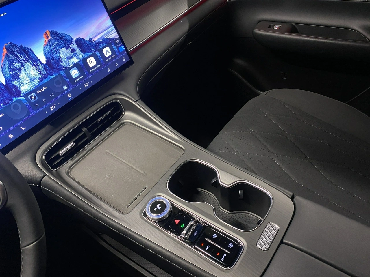 Chery Tiggo 8 - Zdjęcie 35